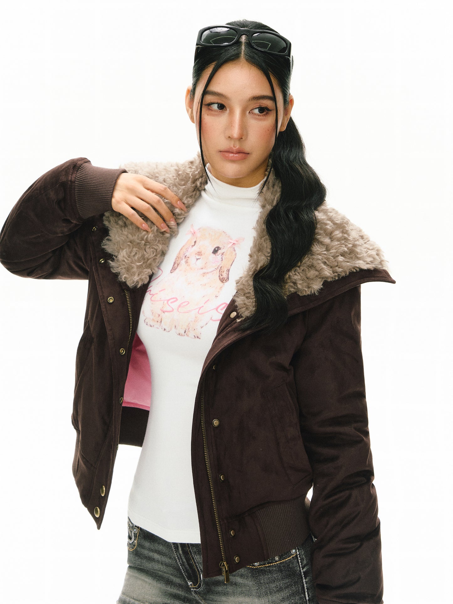 Hestyn Coat