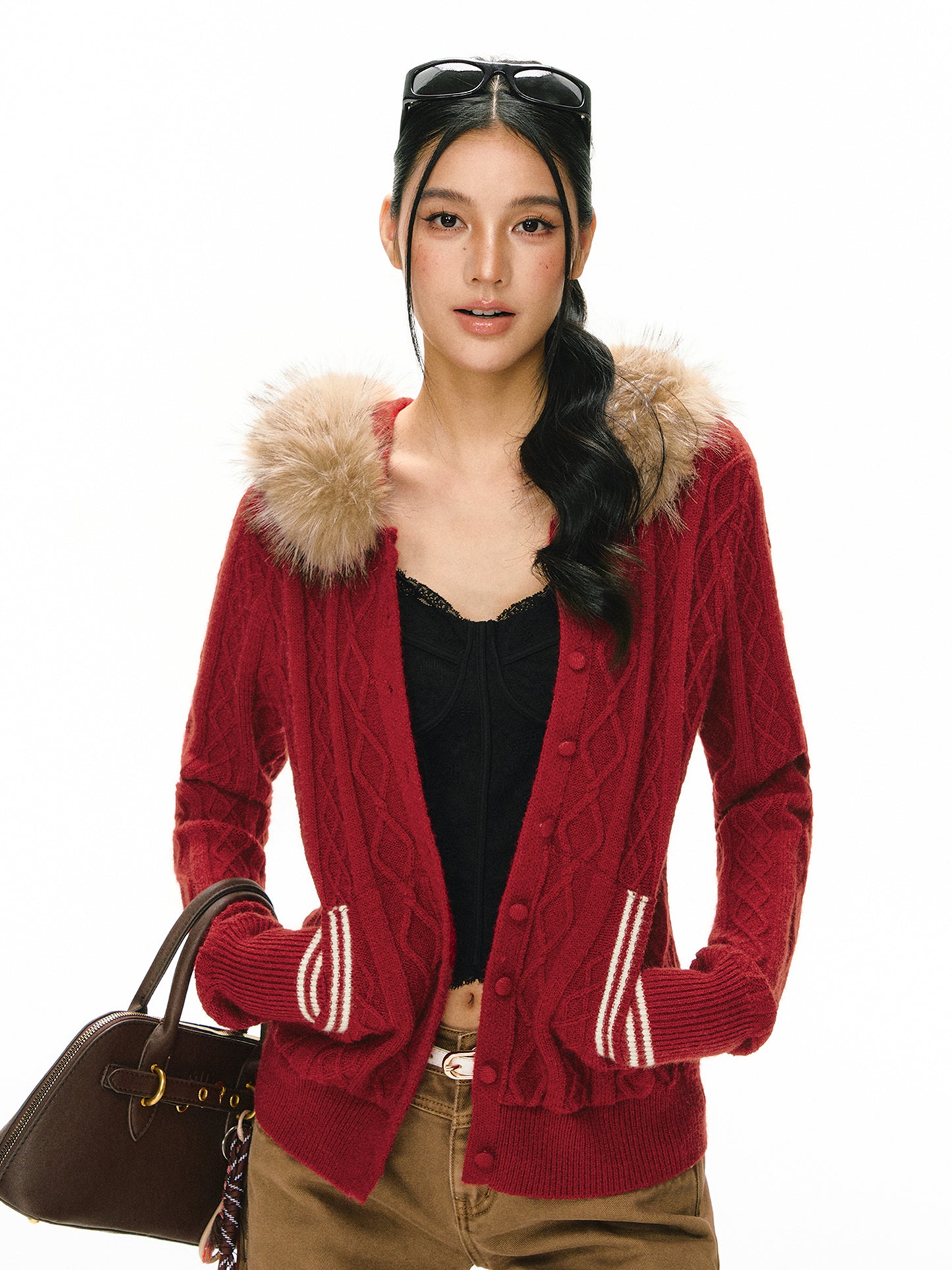 Blair Ford Sweater