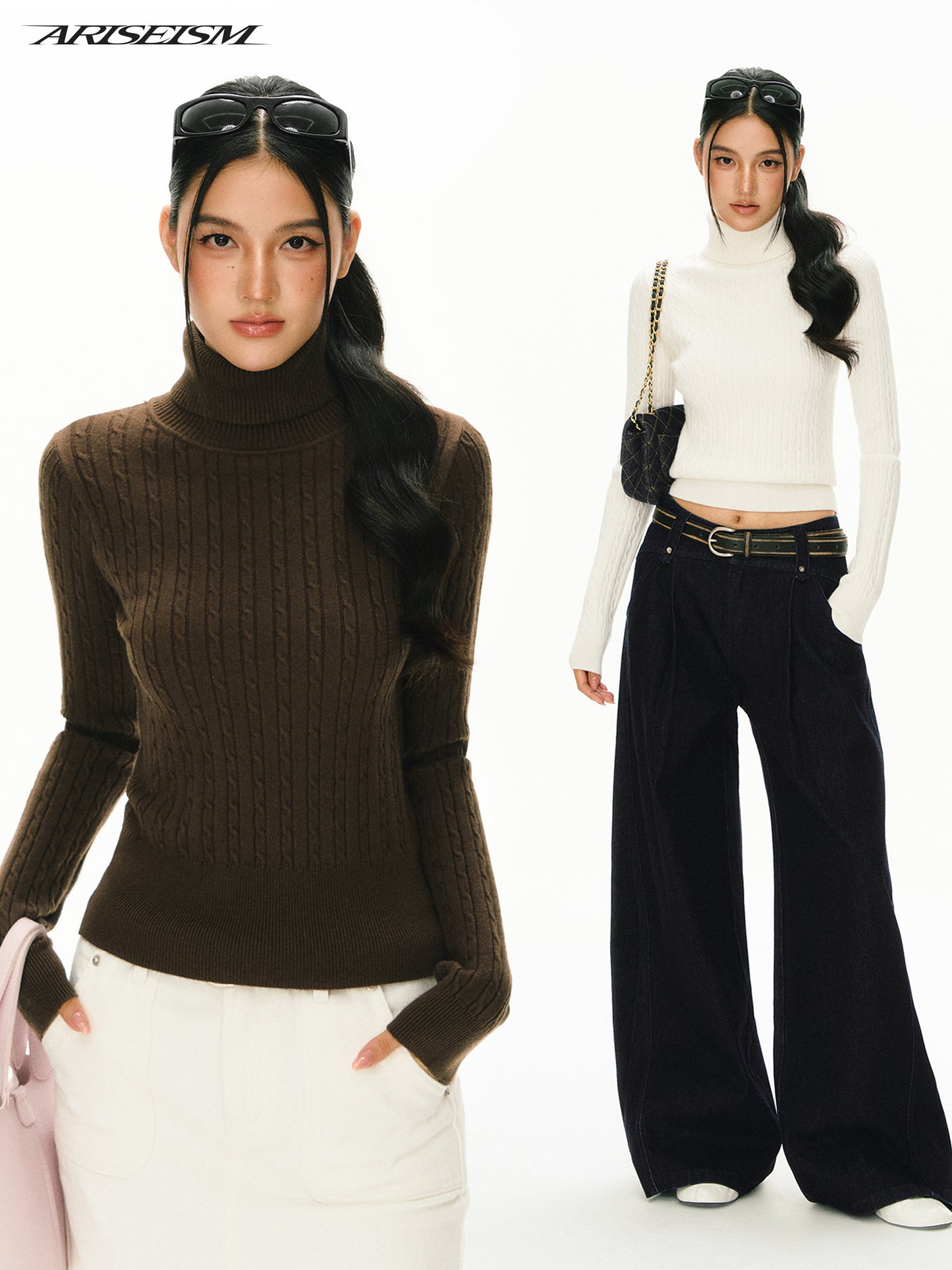 Sorrel Sweater