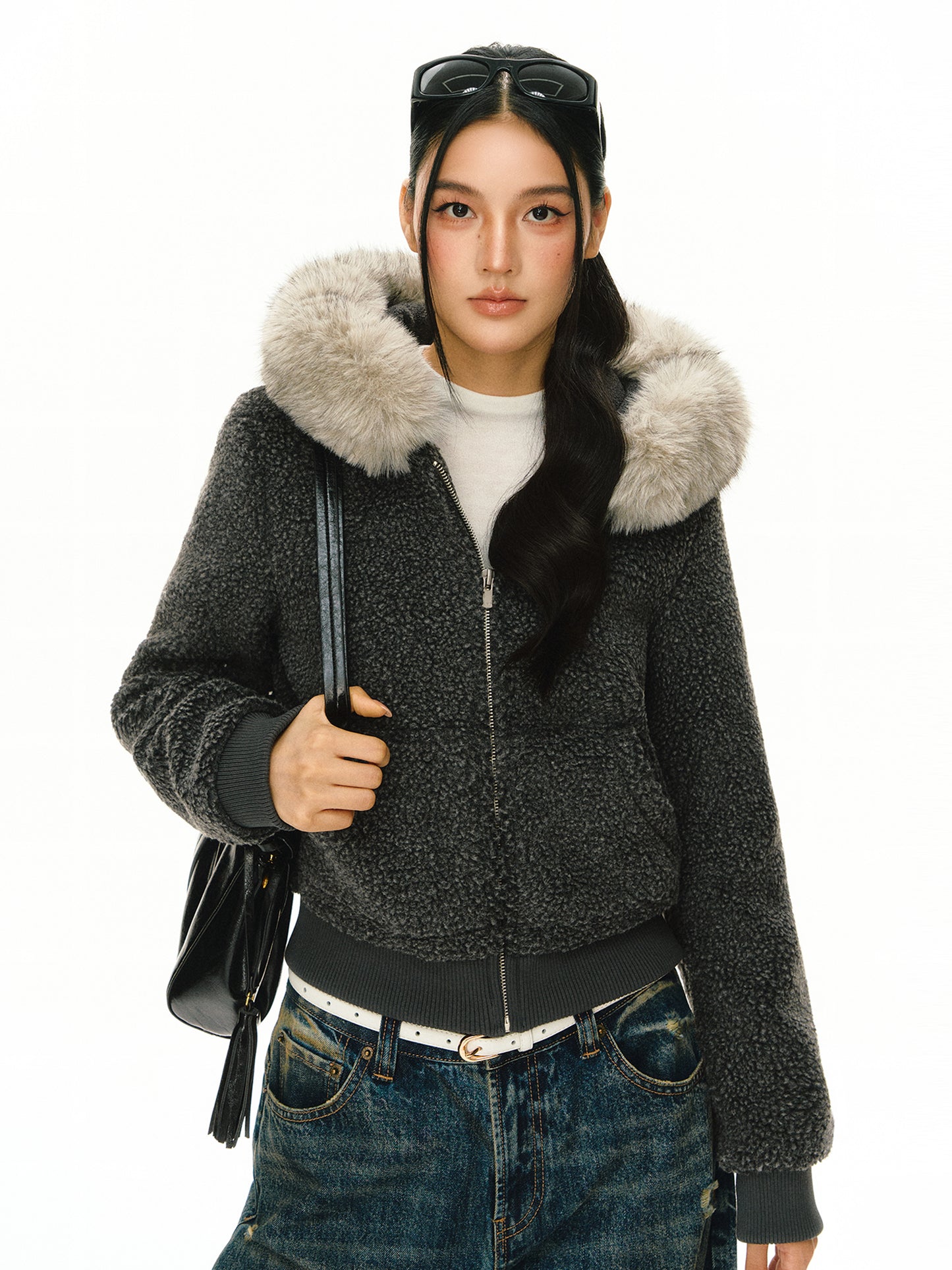 Veyra Beatrix  Fleece jacket