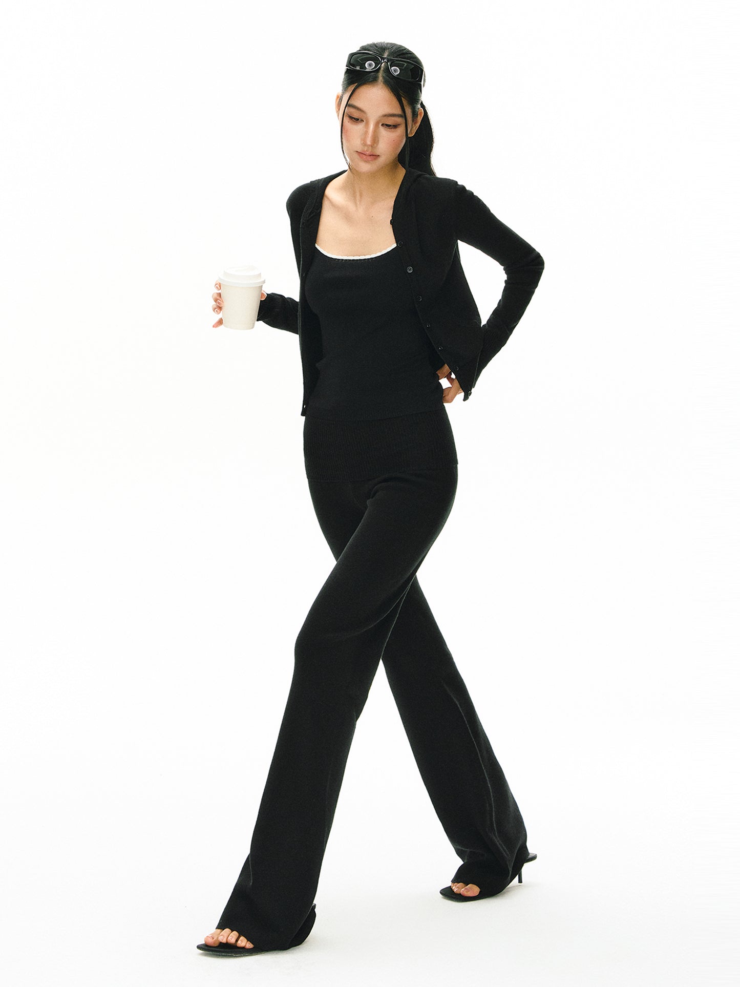 Nora May 2 Piece Knit Set