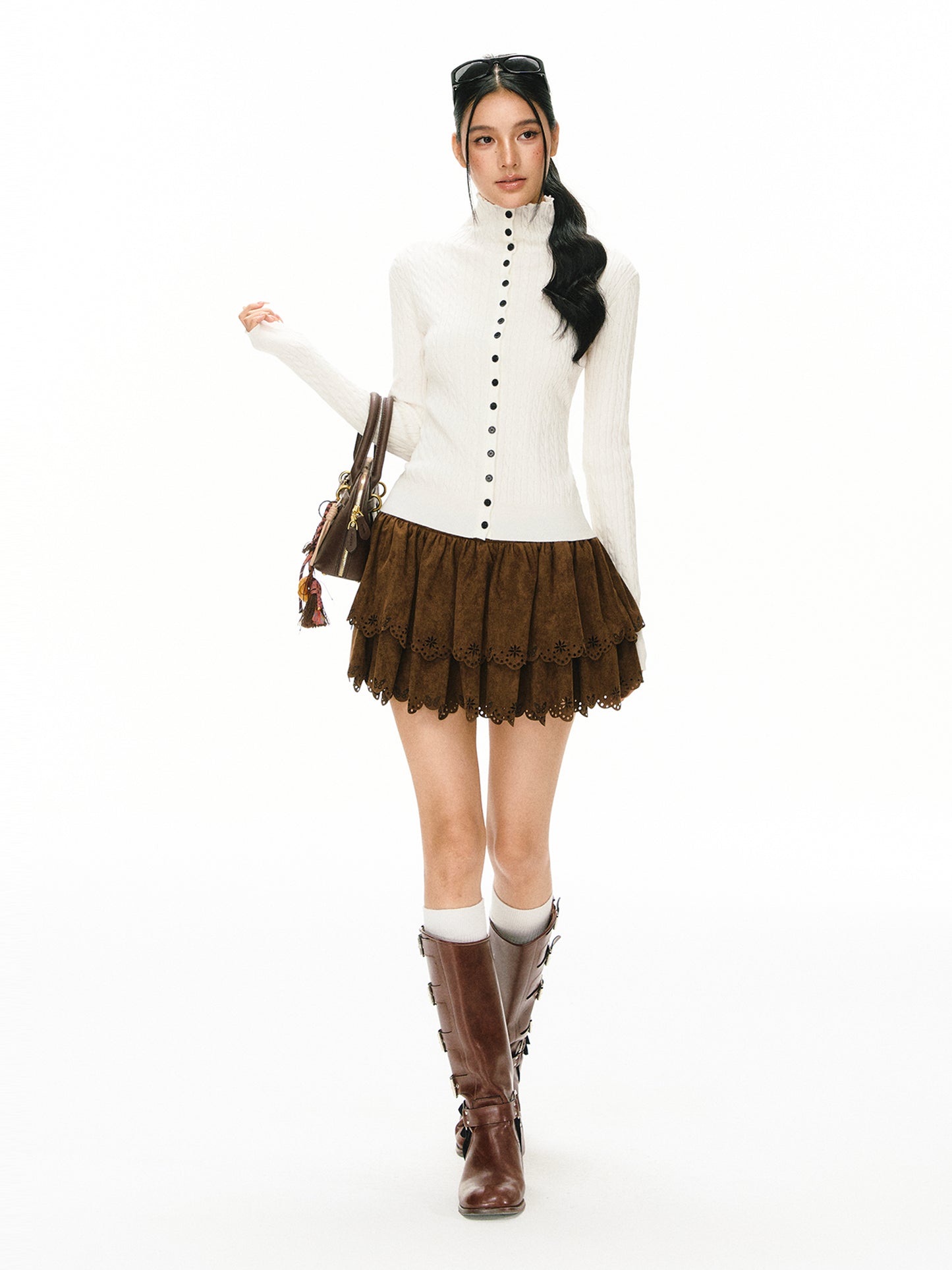 Elias Arthur Knit Sweater