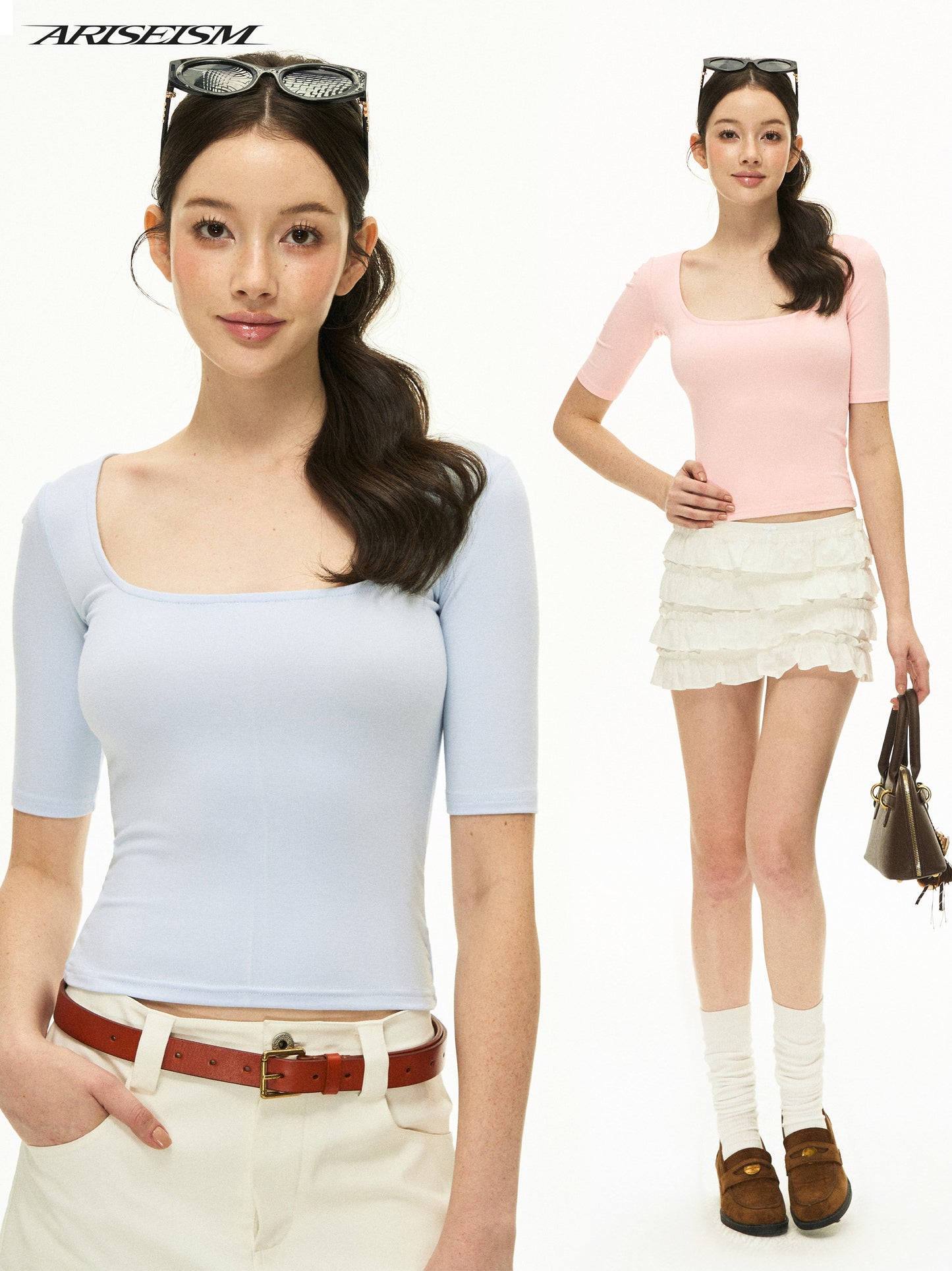 Wren Noir Short sleeves