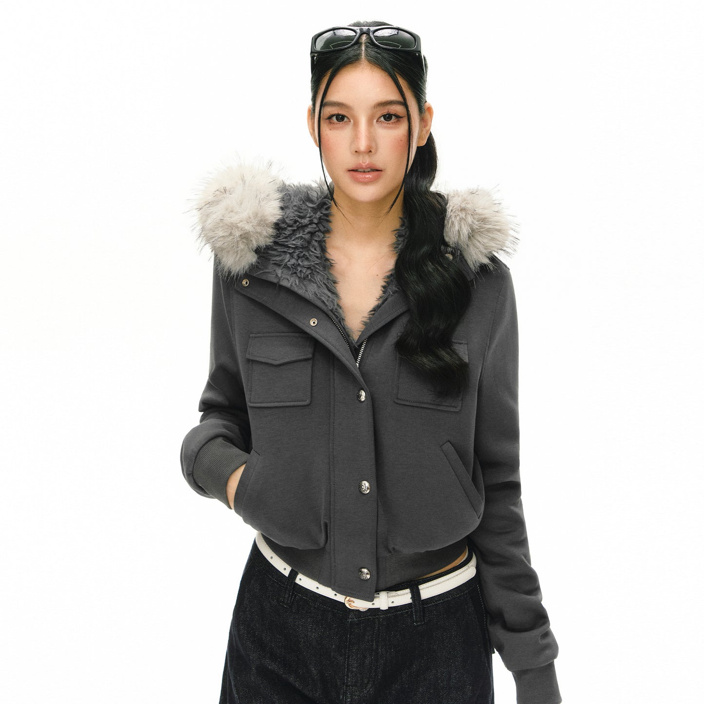 Nerys Marwen Down jacket