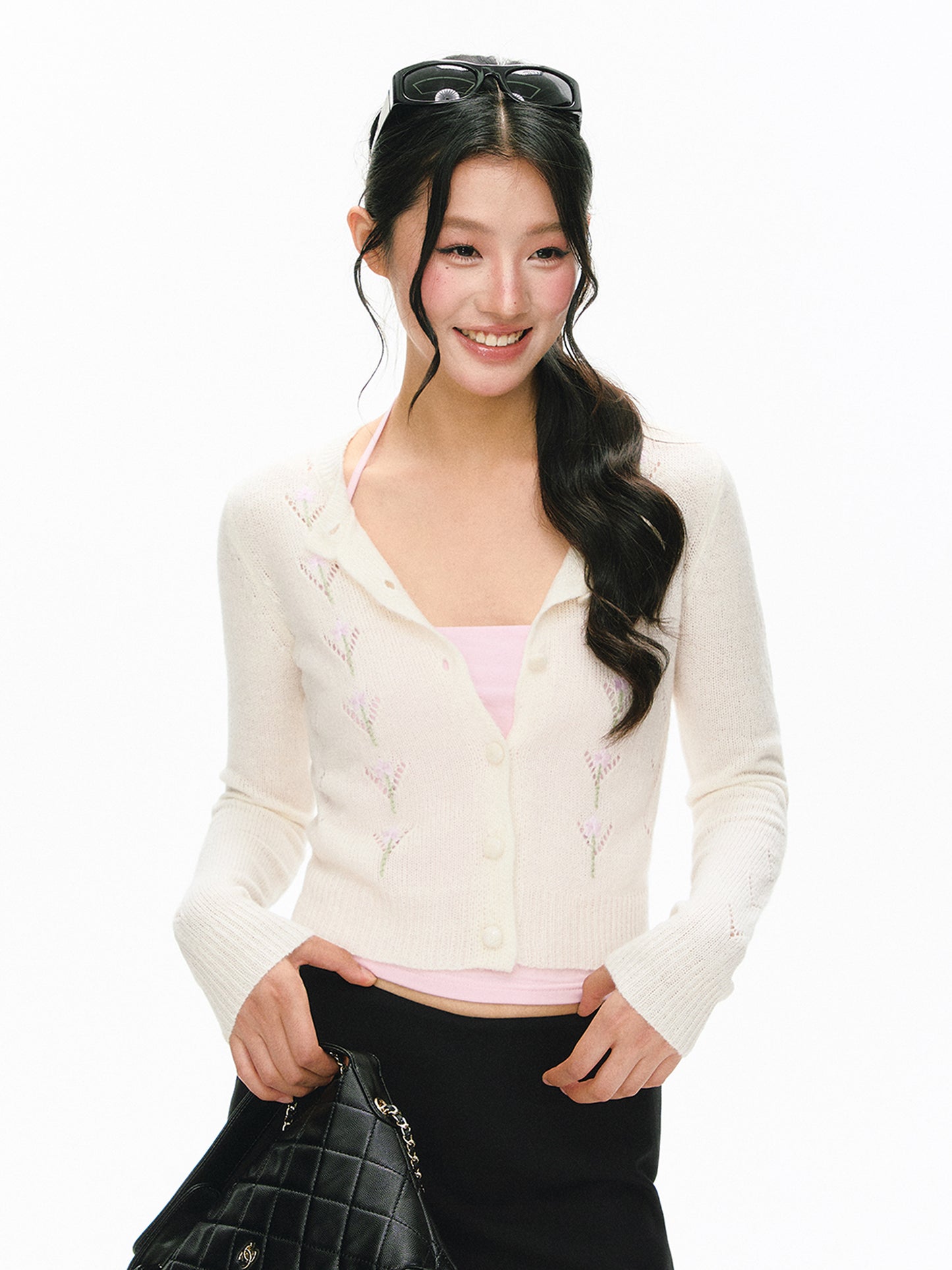 Mae Ash Sweater