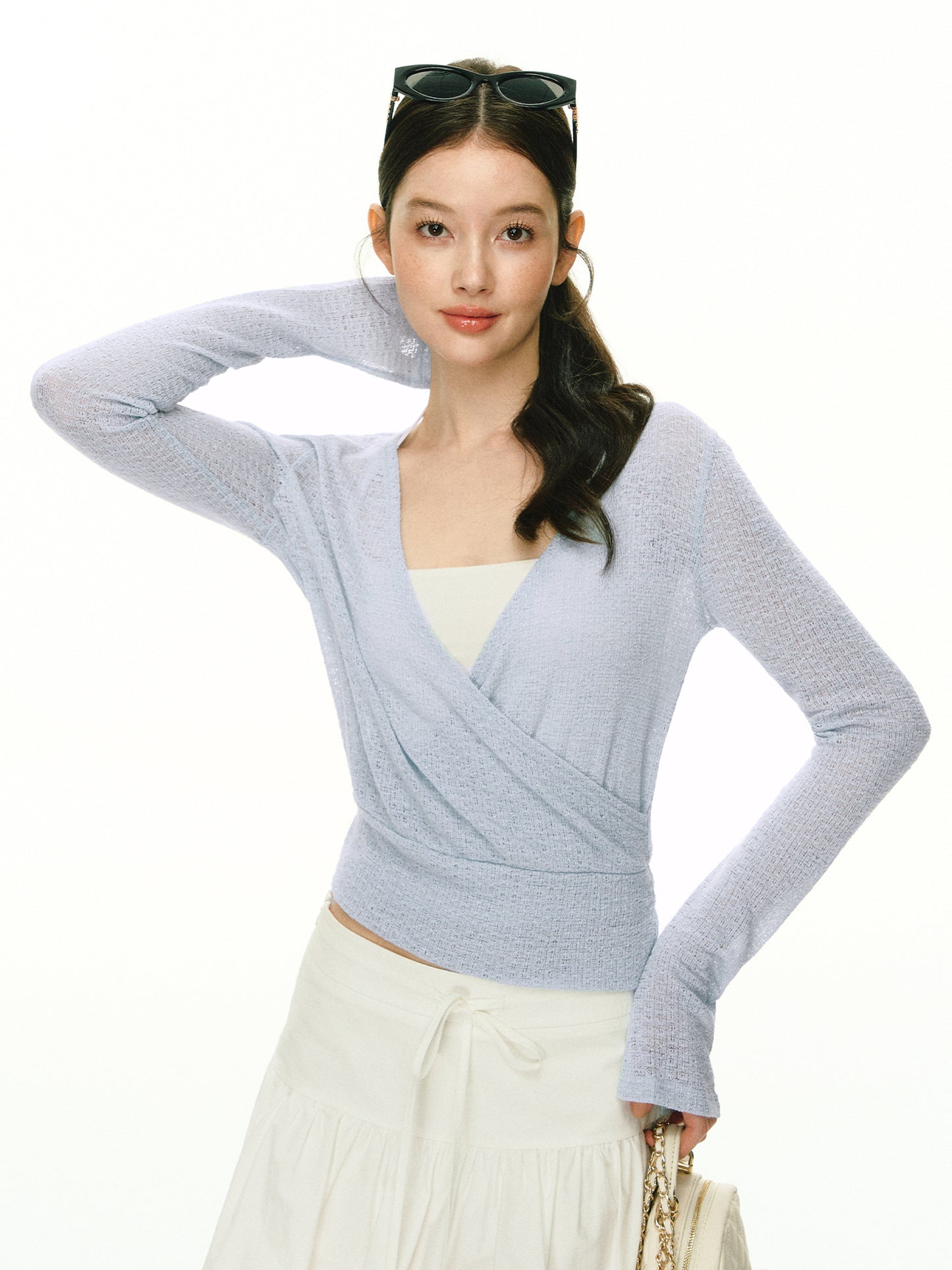 Taliara long sleeves
