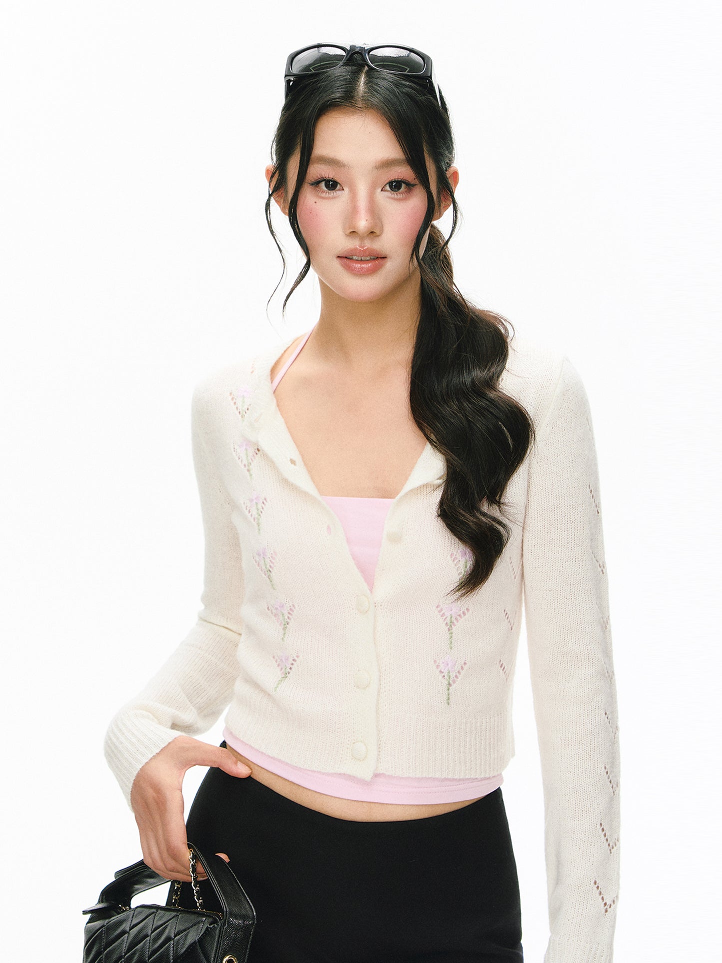 Mae Ash Sweater