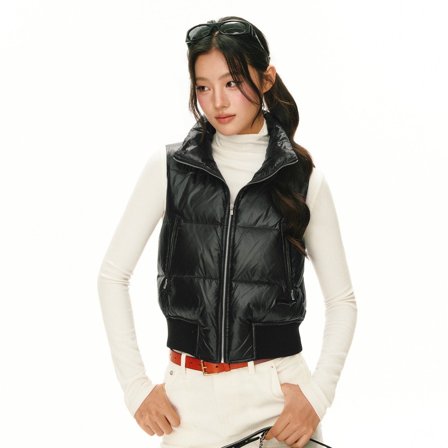 Nerys Clover Down jacket
