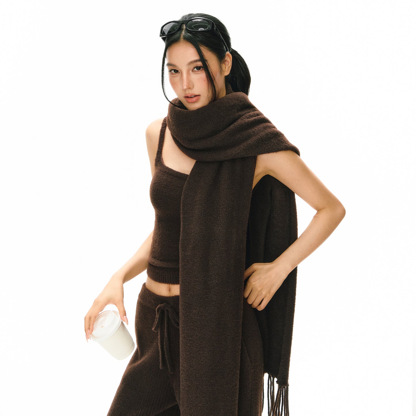 Ellis Quinn Scarf