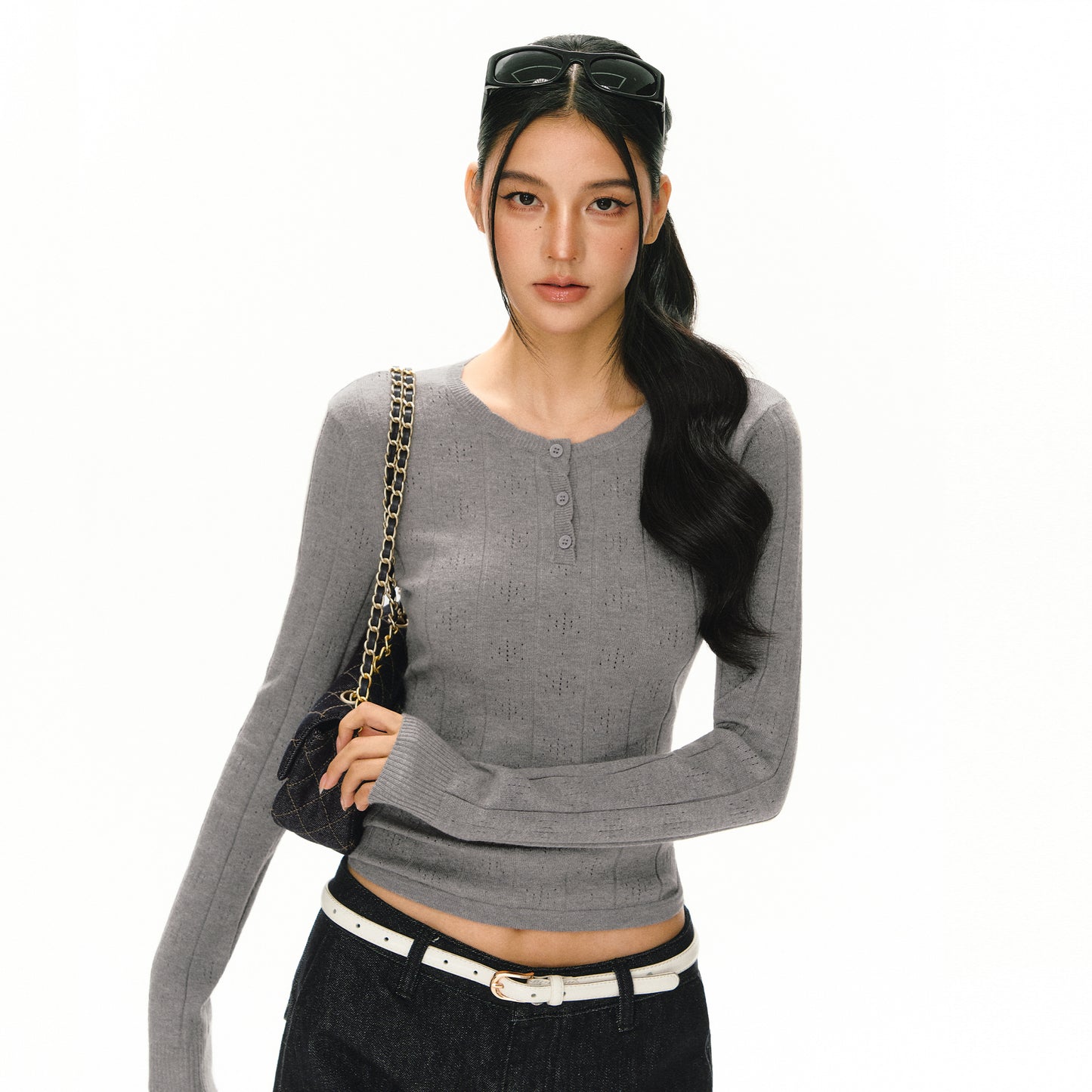 Keyi Luke Long Sleeves