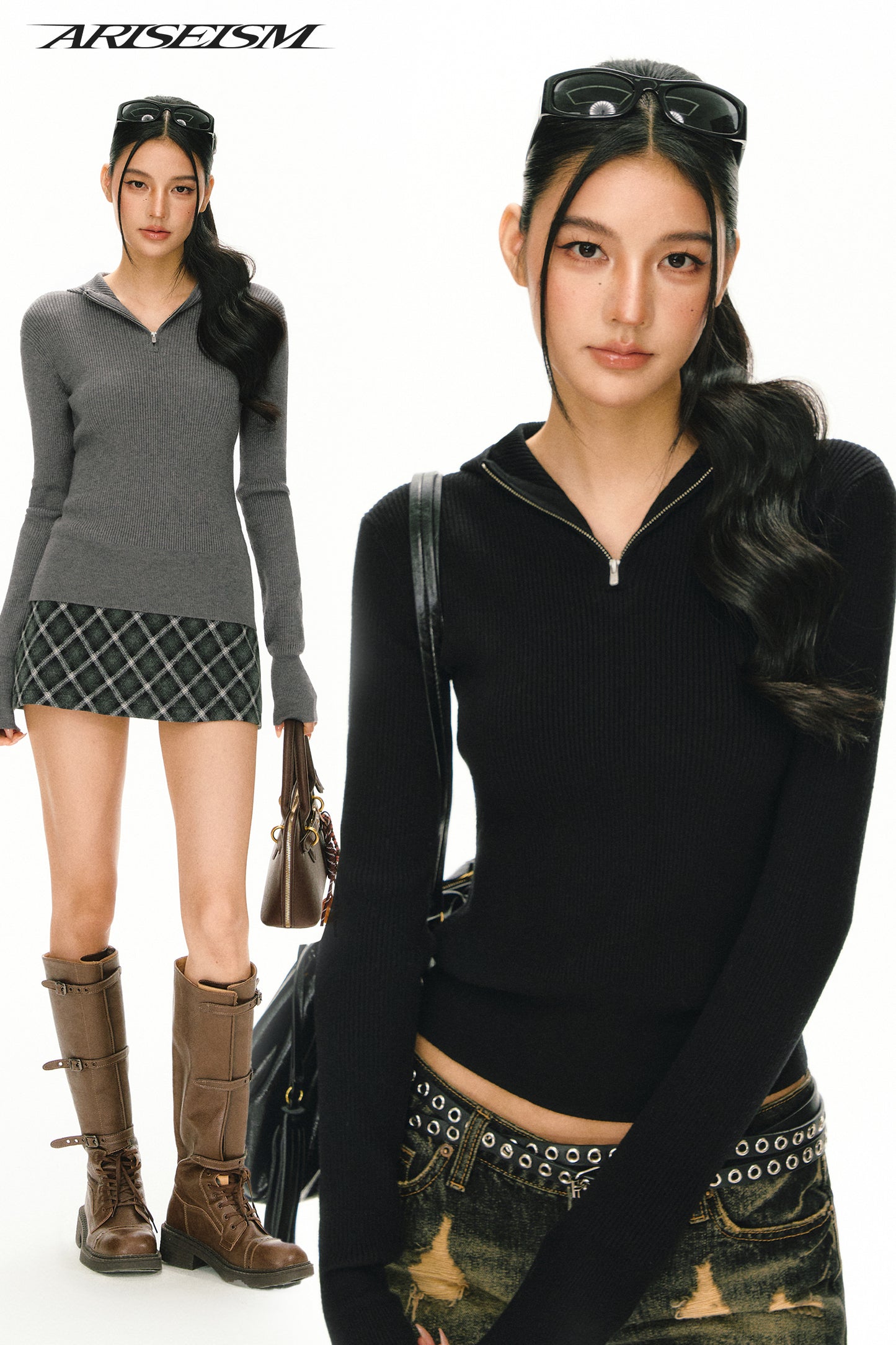 Joren Celeste Sweater