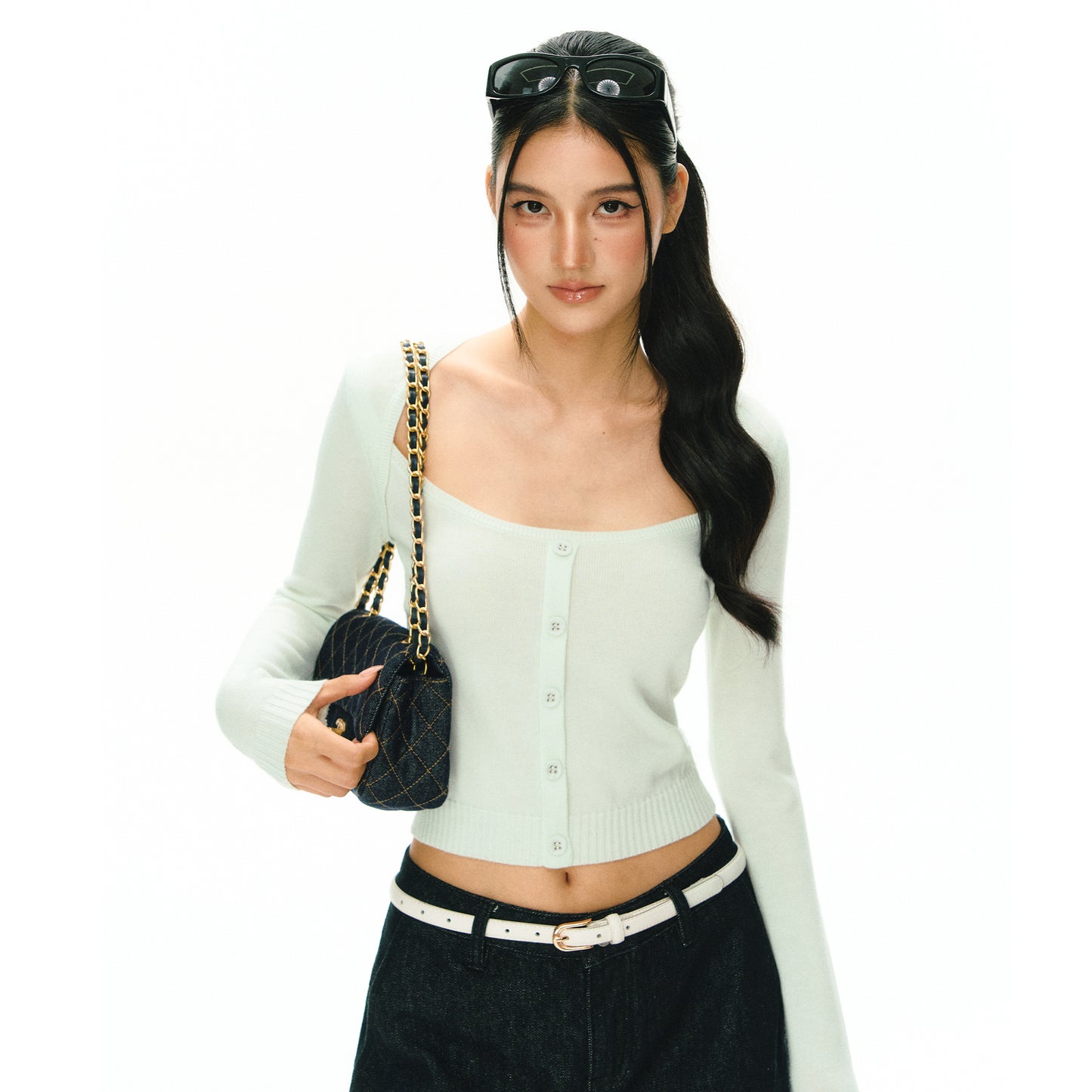 Nerys Corin Long Sleeves