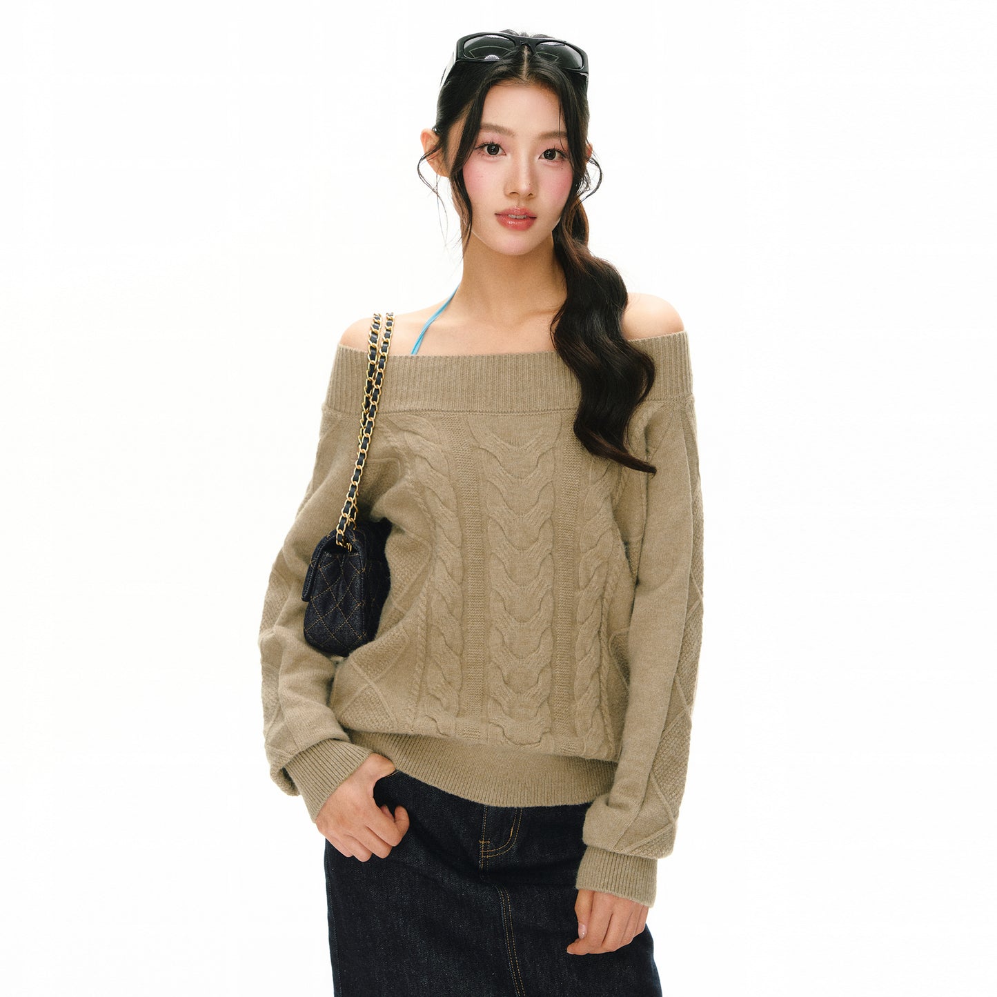 Lavinia Maisie  Sweater