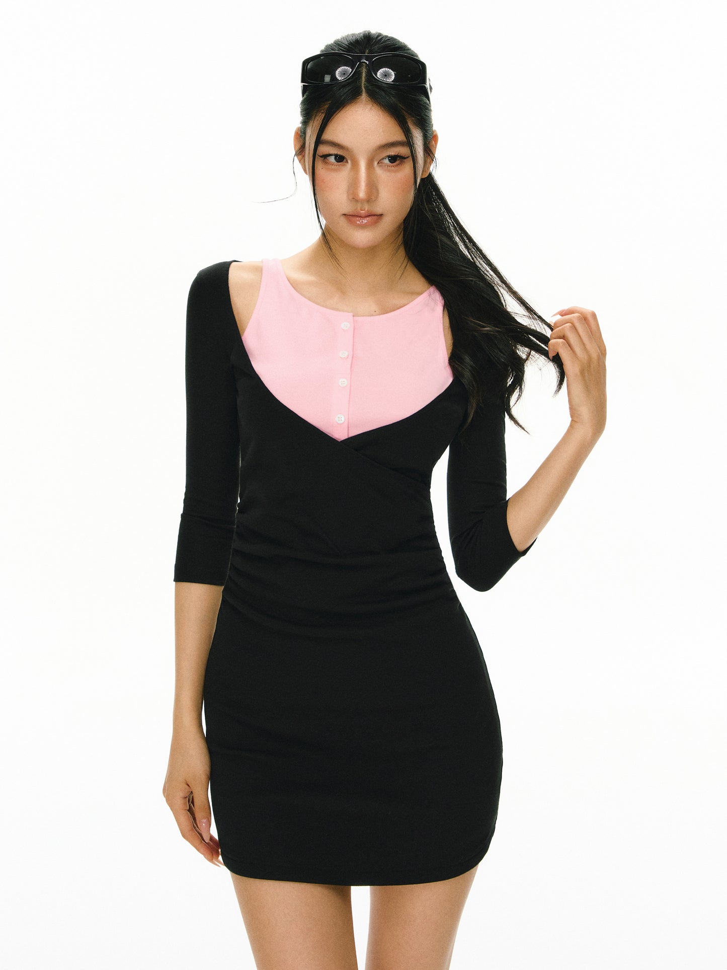 Vienna Dress