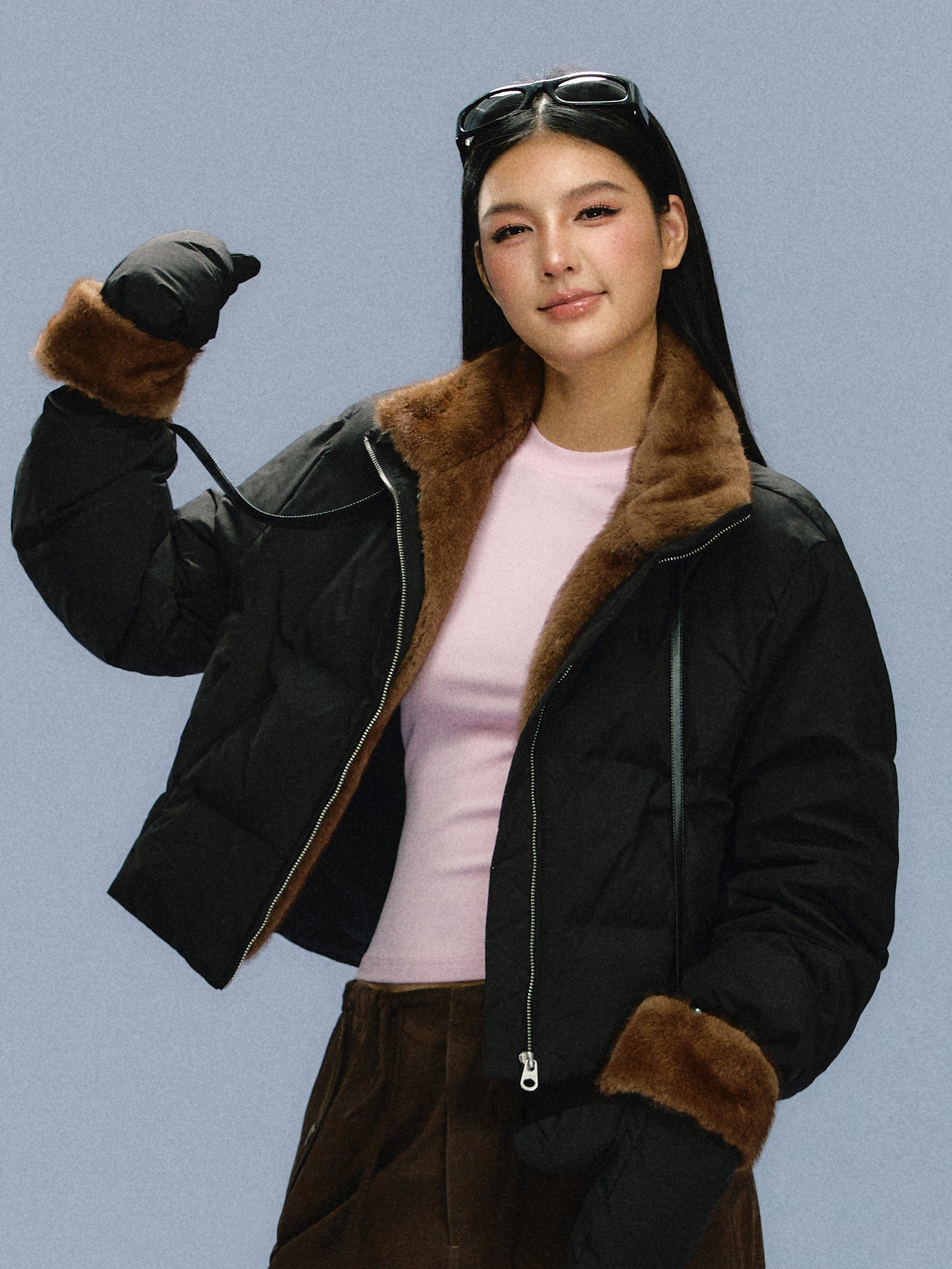 Soren Down jacket