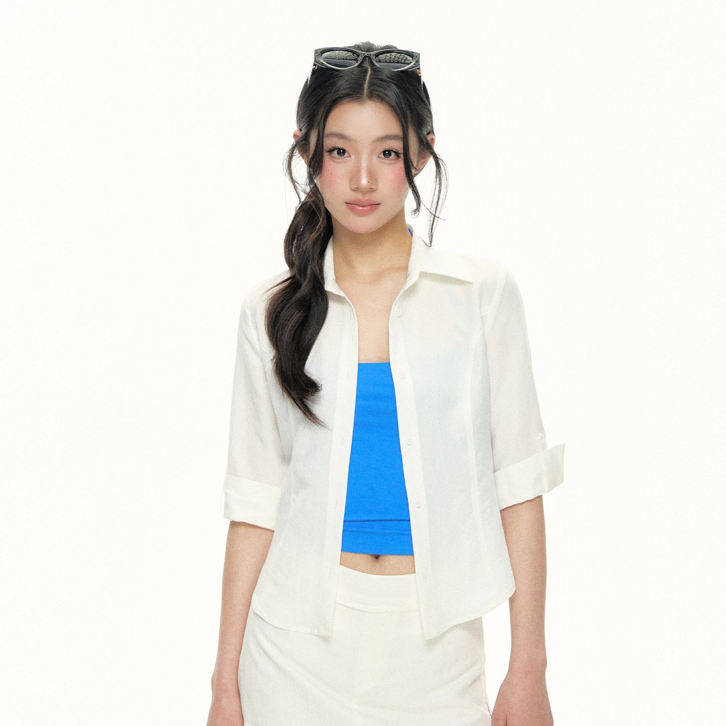 Gale Hadley Suit