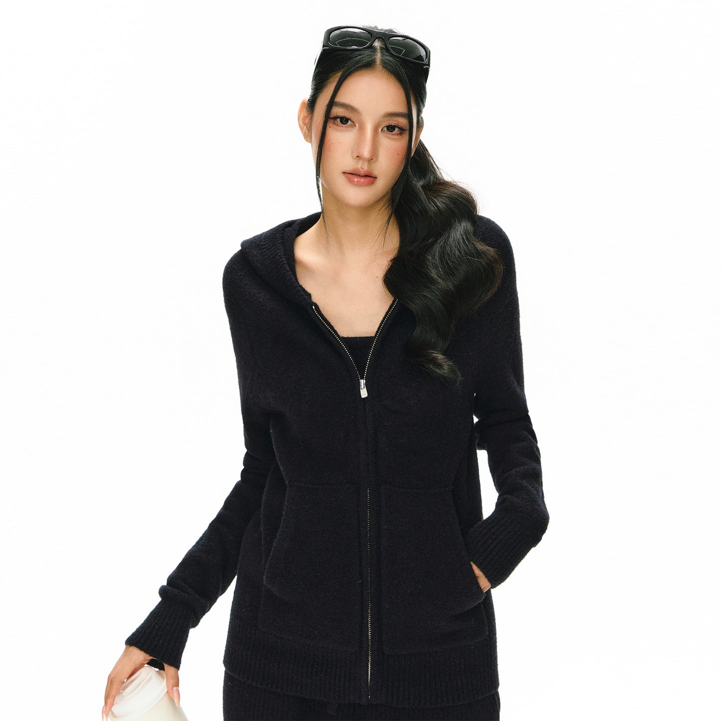 Ellis Grey Sweater