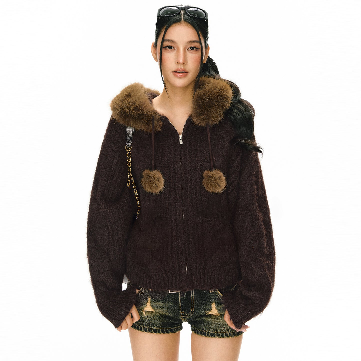 Kior Idelle  Coat