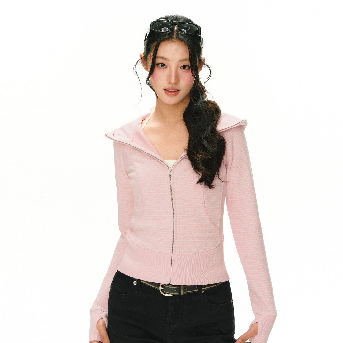 Opal Jean Hoodie