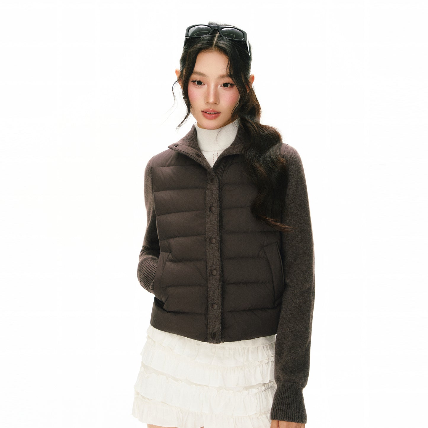 Lavinia Maisie Down jacket