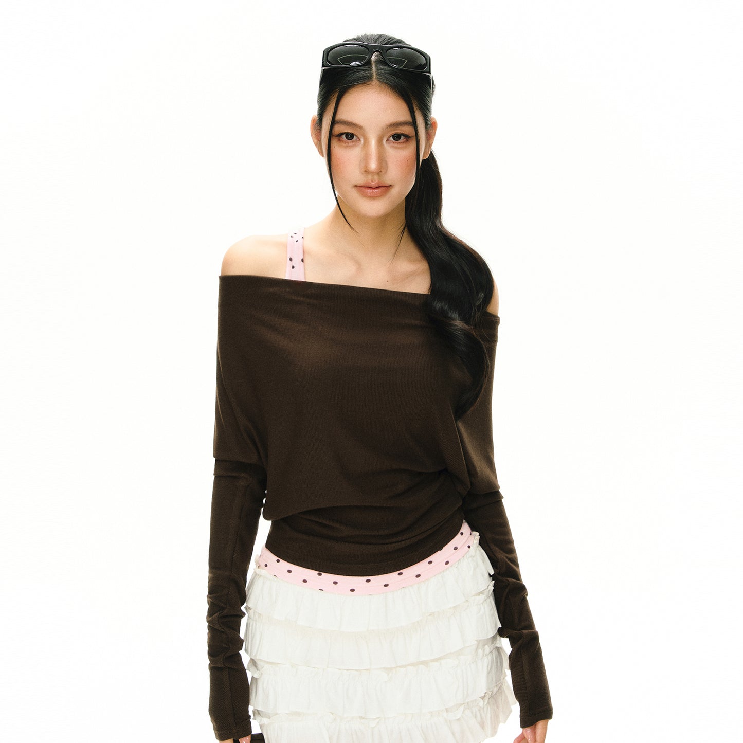 Nerys Moxie Long Sleeves