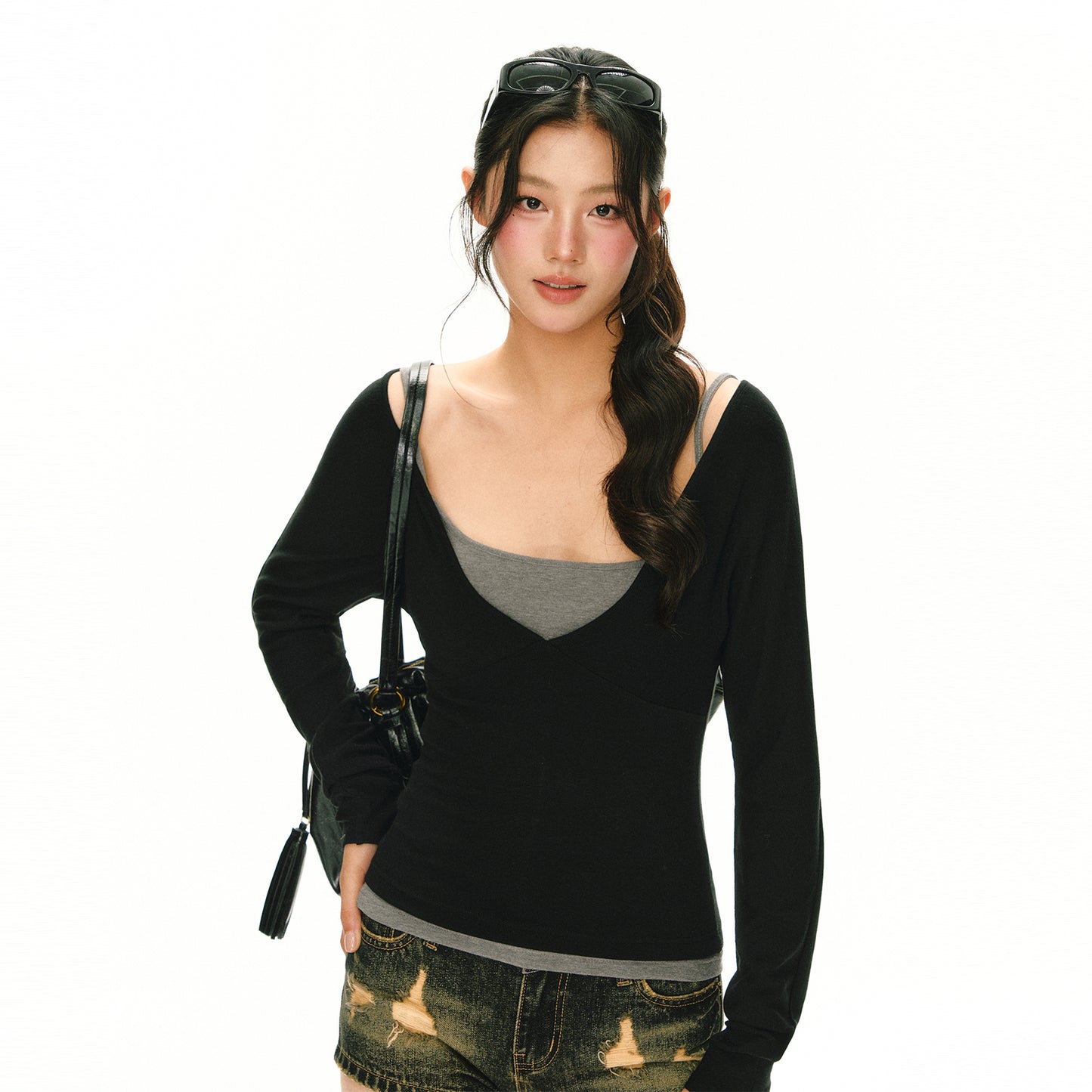 Mia Joy Long Sleeve