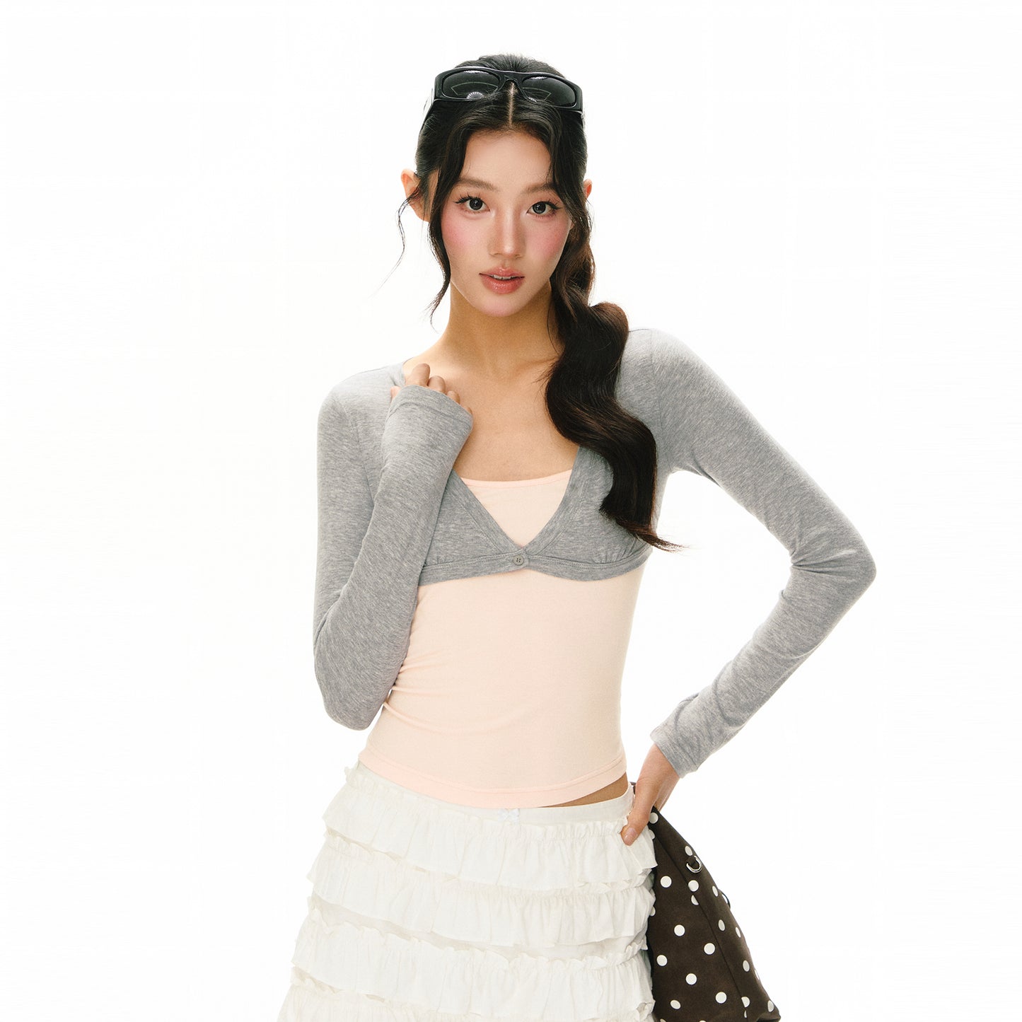 Lavinia Bonnie Long Sleeves