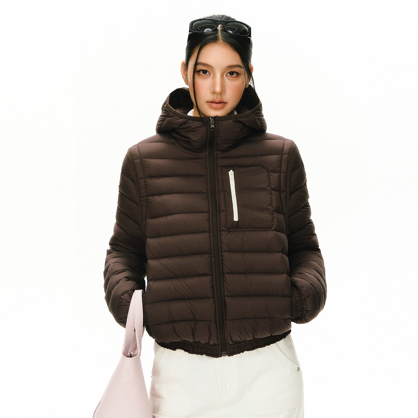 Lavinia Clarice Down jacket