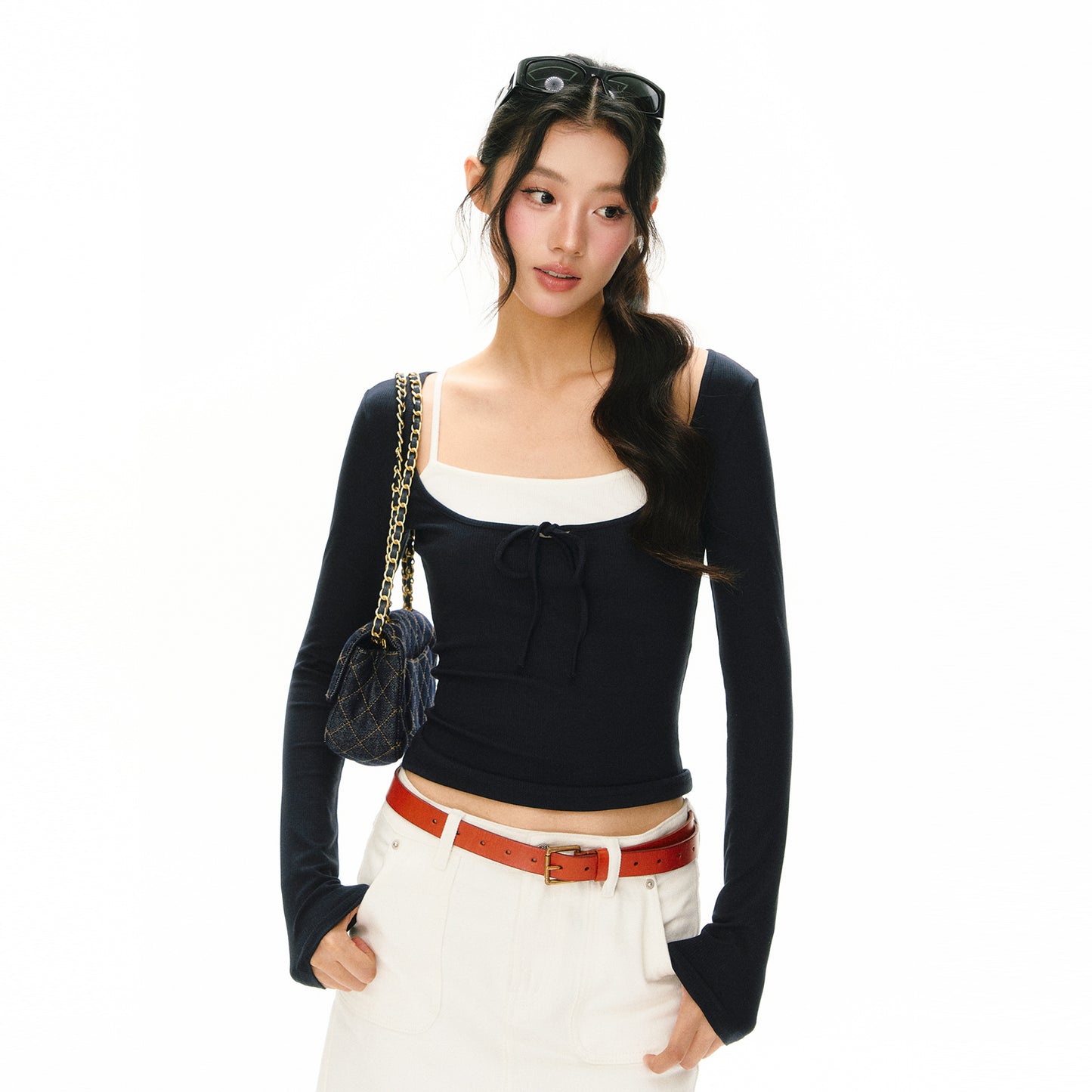 Lavinia Silvana Long Sleeves