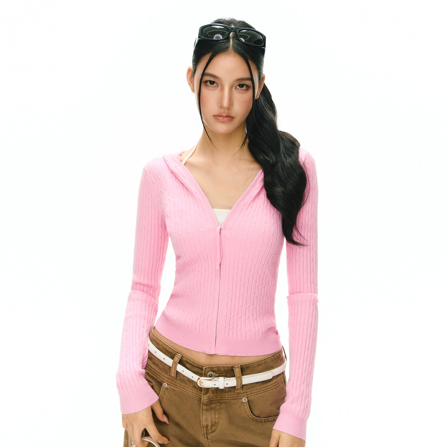 Miles Tallen Sweater
