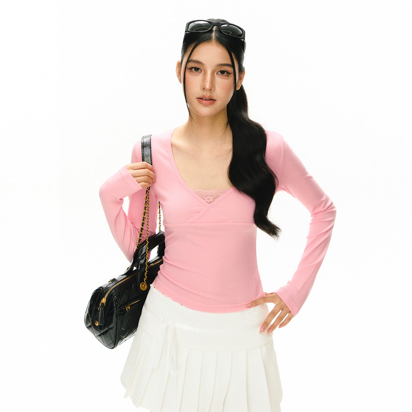 Blair Voss Long Sleeves