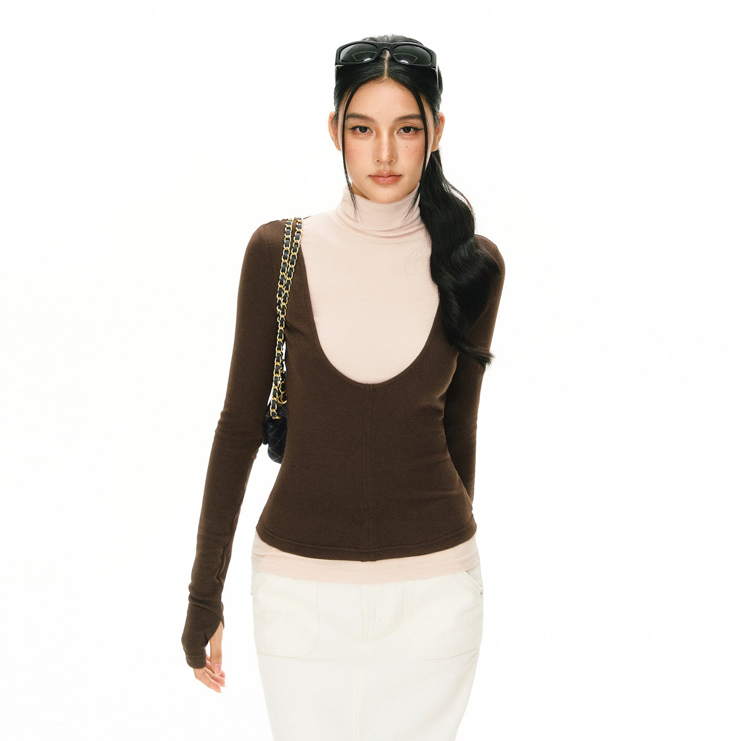 Kior Rynne Long Sleeves