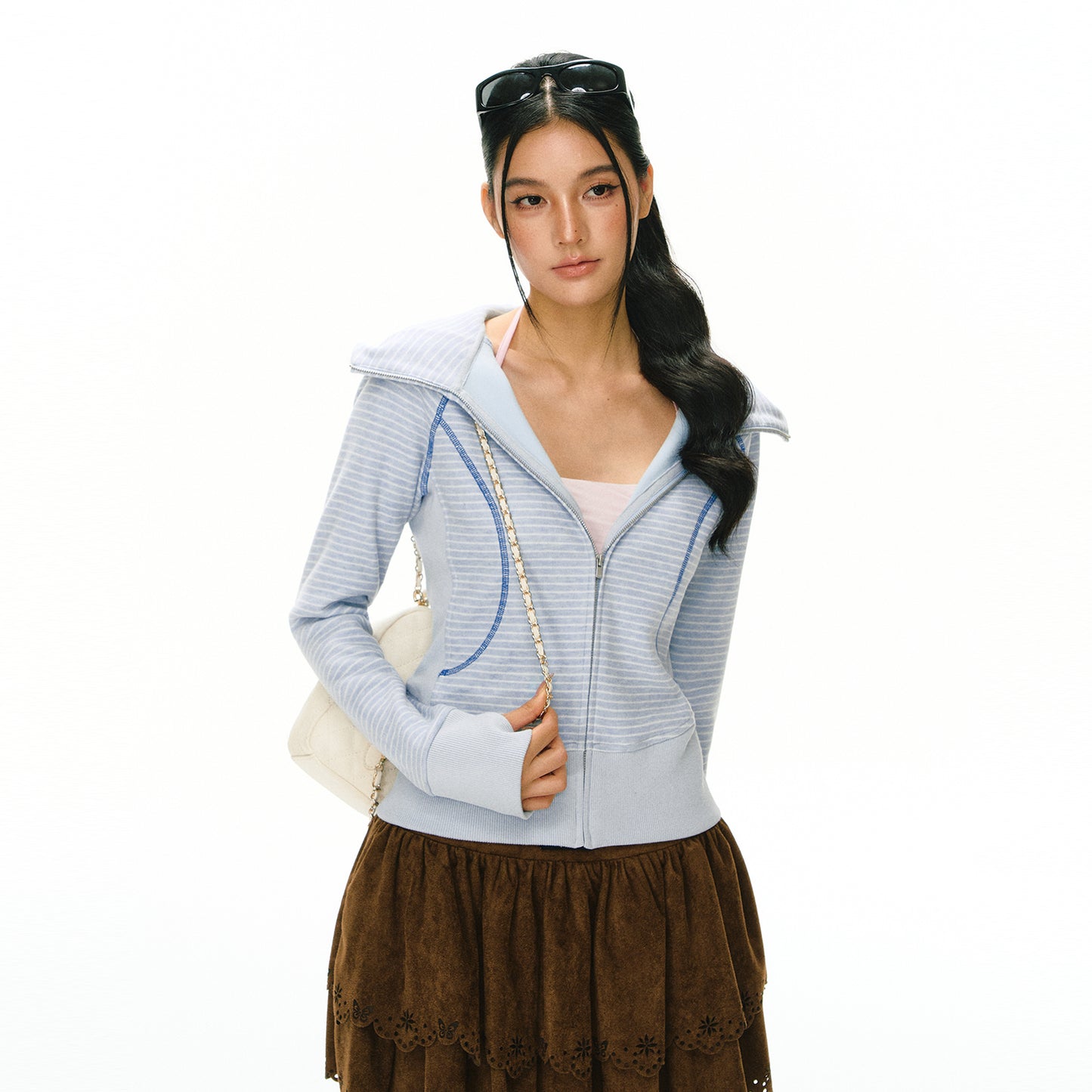 Opal Jean Hoodie