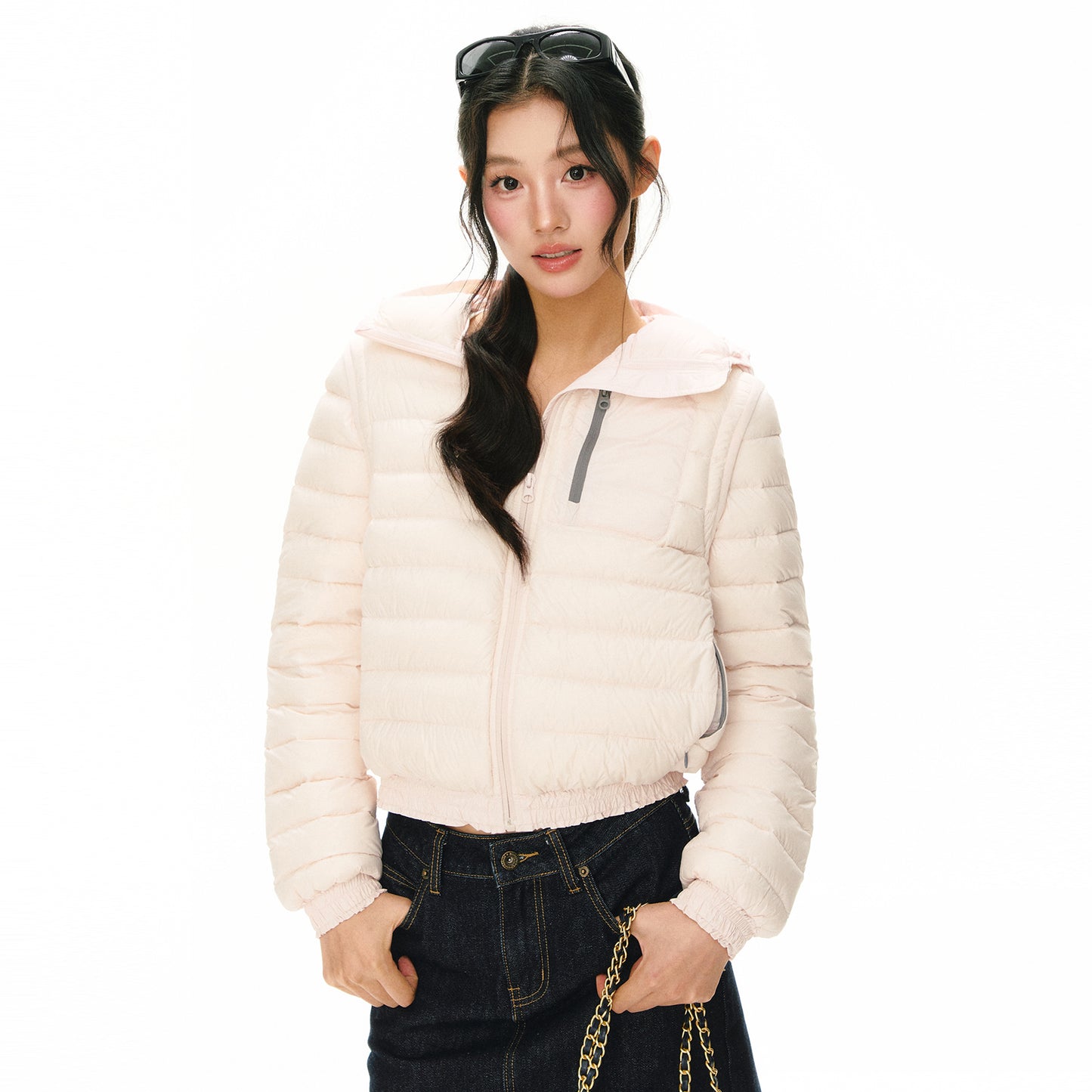 Lavinia Clarice Down jacket