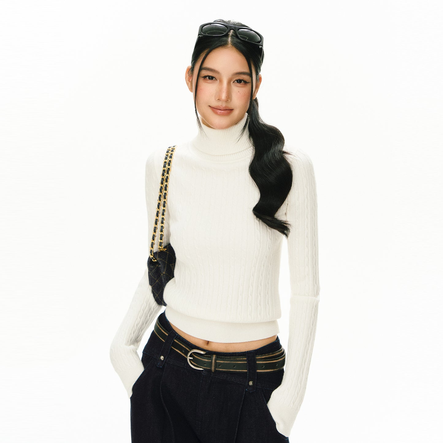 Sorrel Sweater