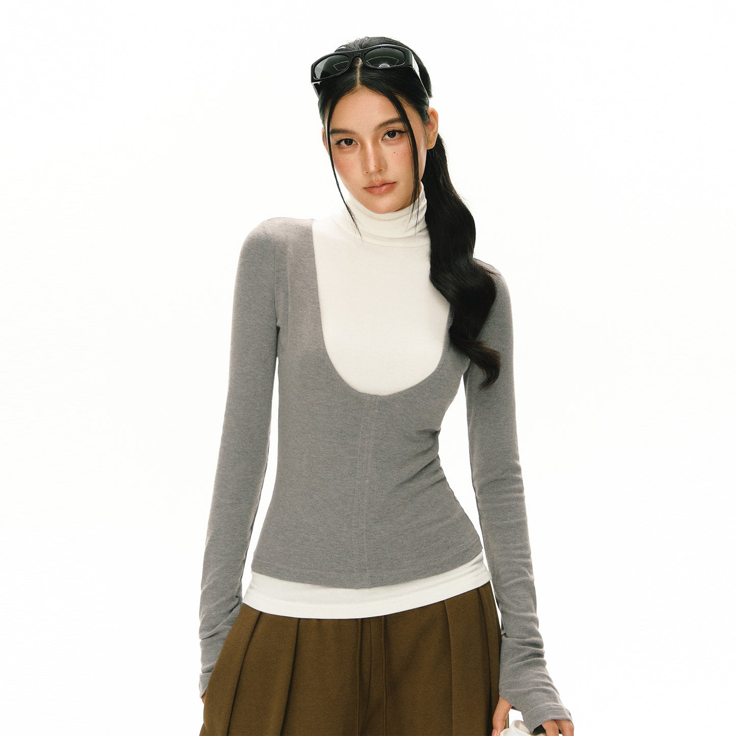 Kior Rynne Long Sleeves