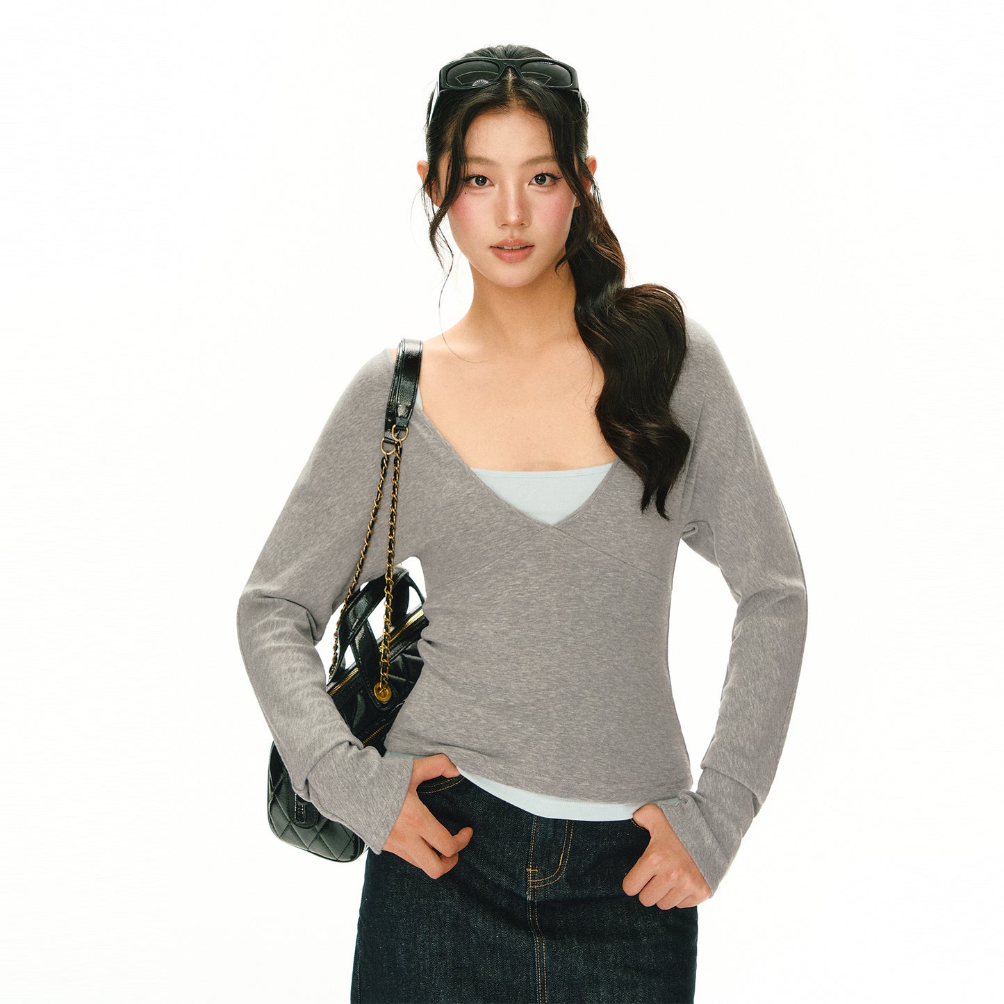 Mia Joy Long Sleeve