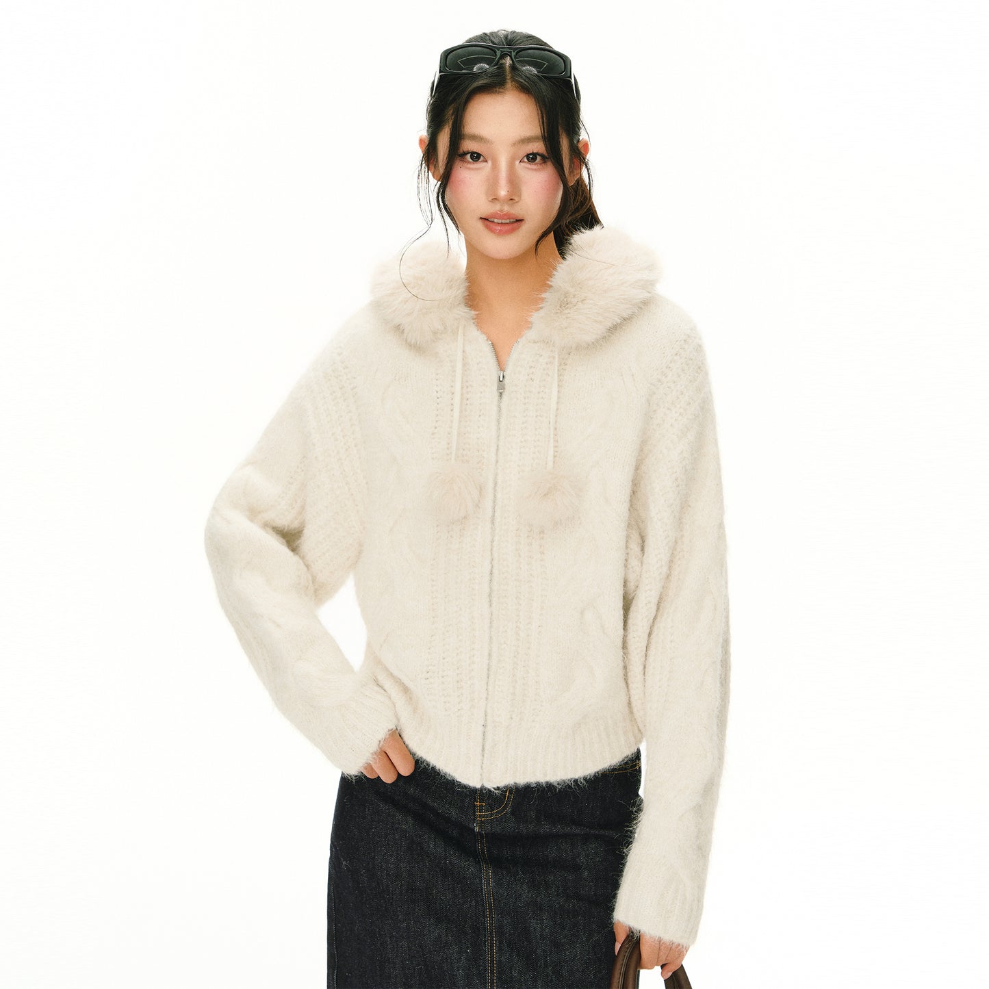 Kior Idelle  Coat