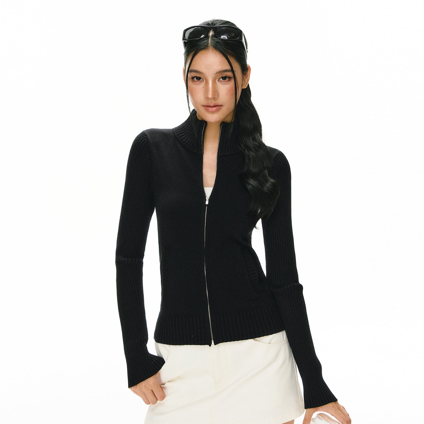 Joren Sage Sweater