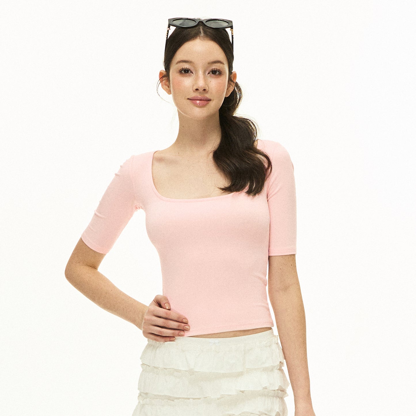 Wren Noir Short sleeves