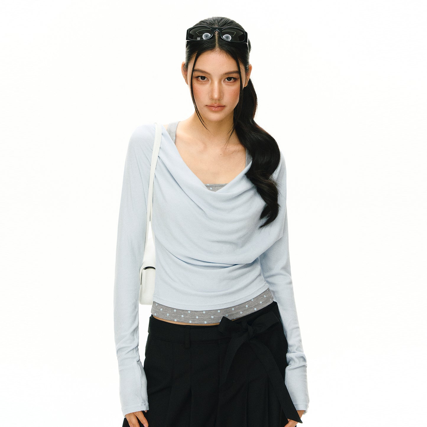 Nerys Moxie Long Sleeves