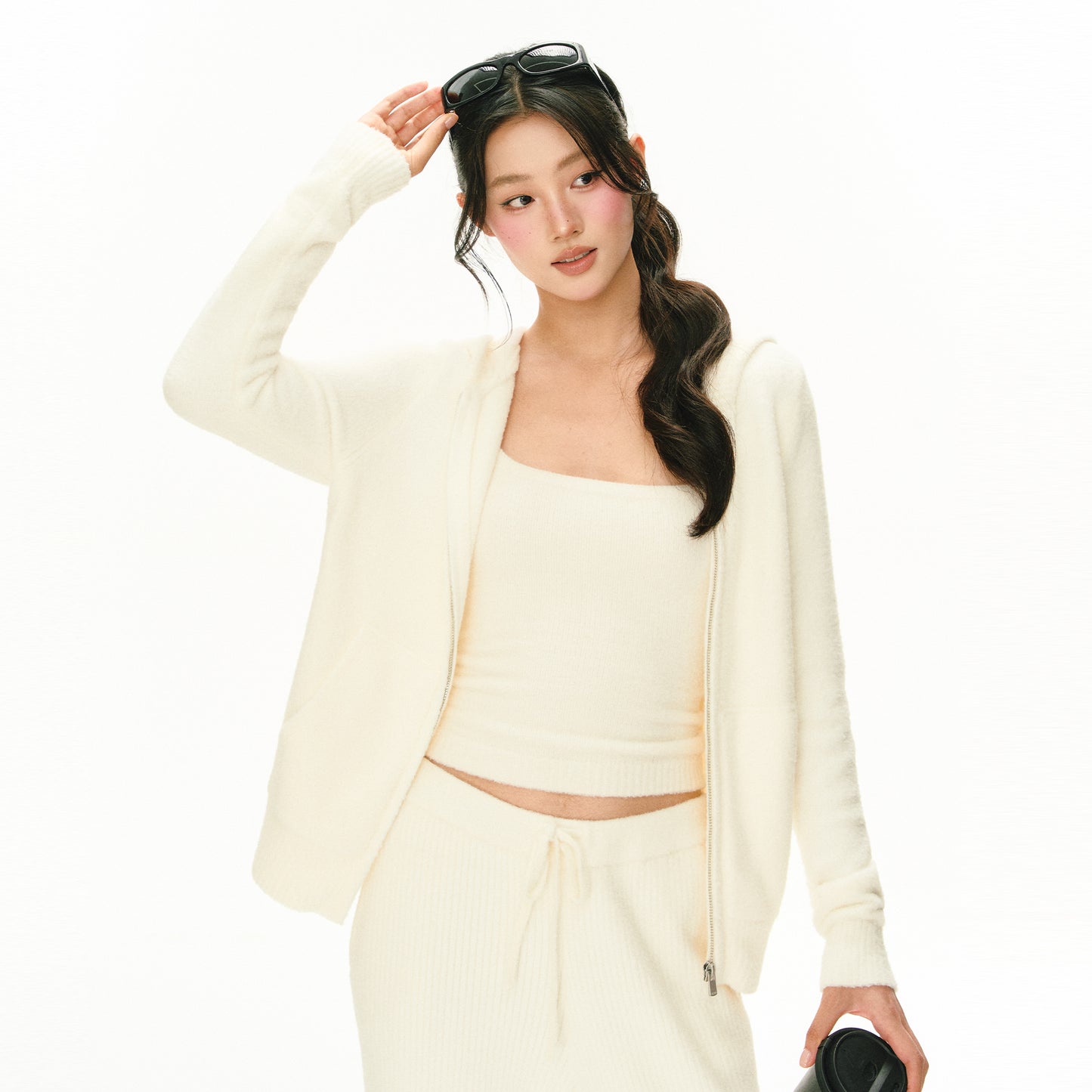 Ellis Grey Sweater