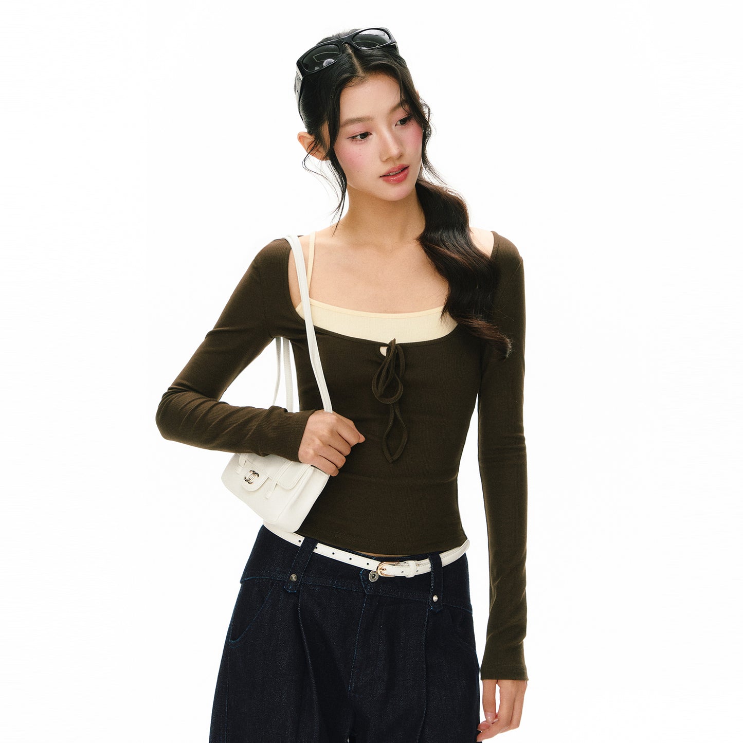 Lavinia Silvana Long Sleeves
