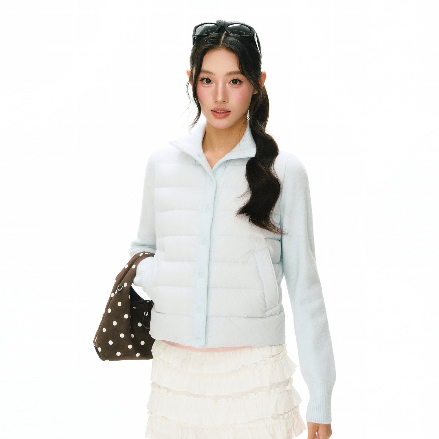 Lavinia Maisie Down jacket