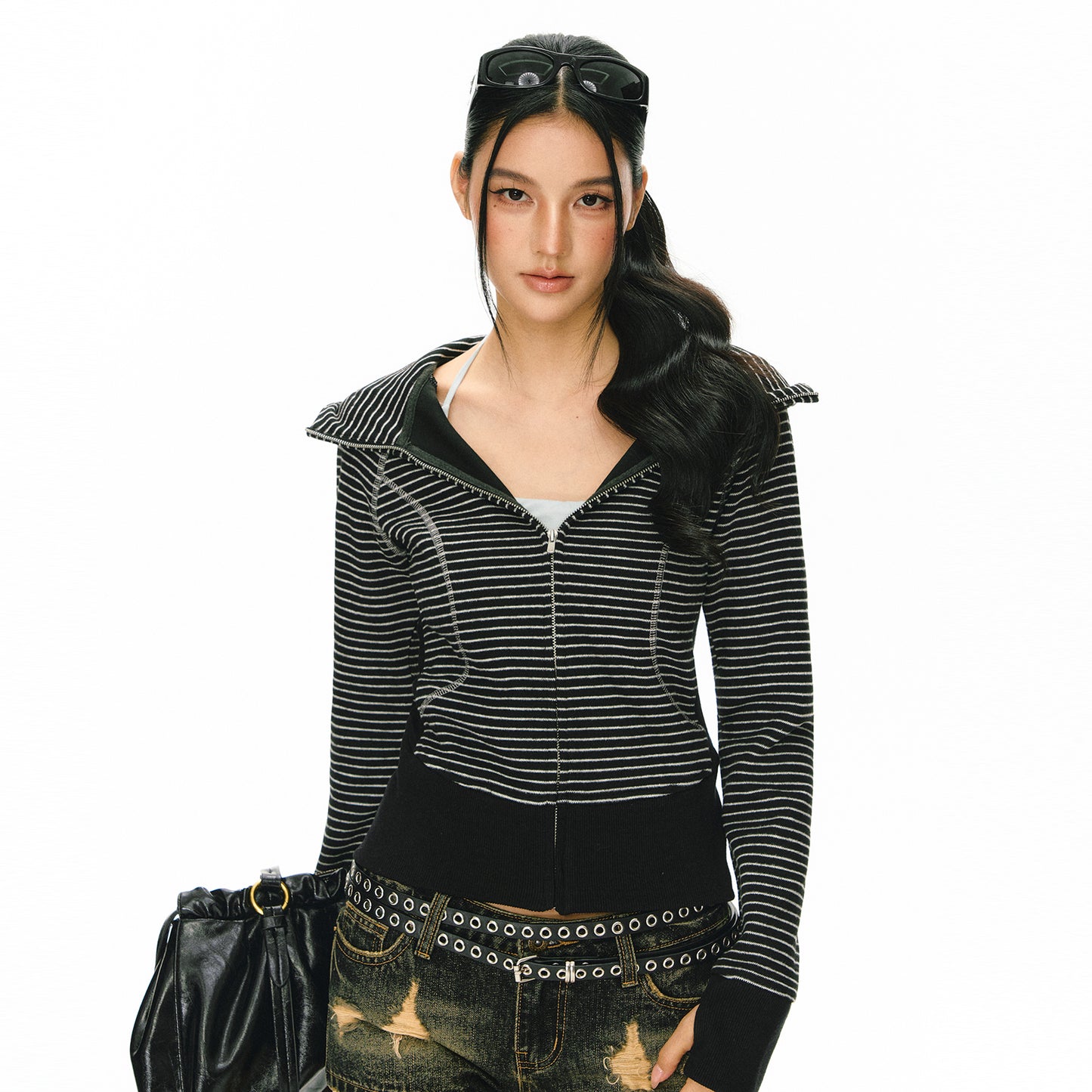 Opal Jean Hoodie