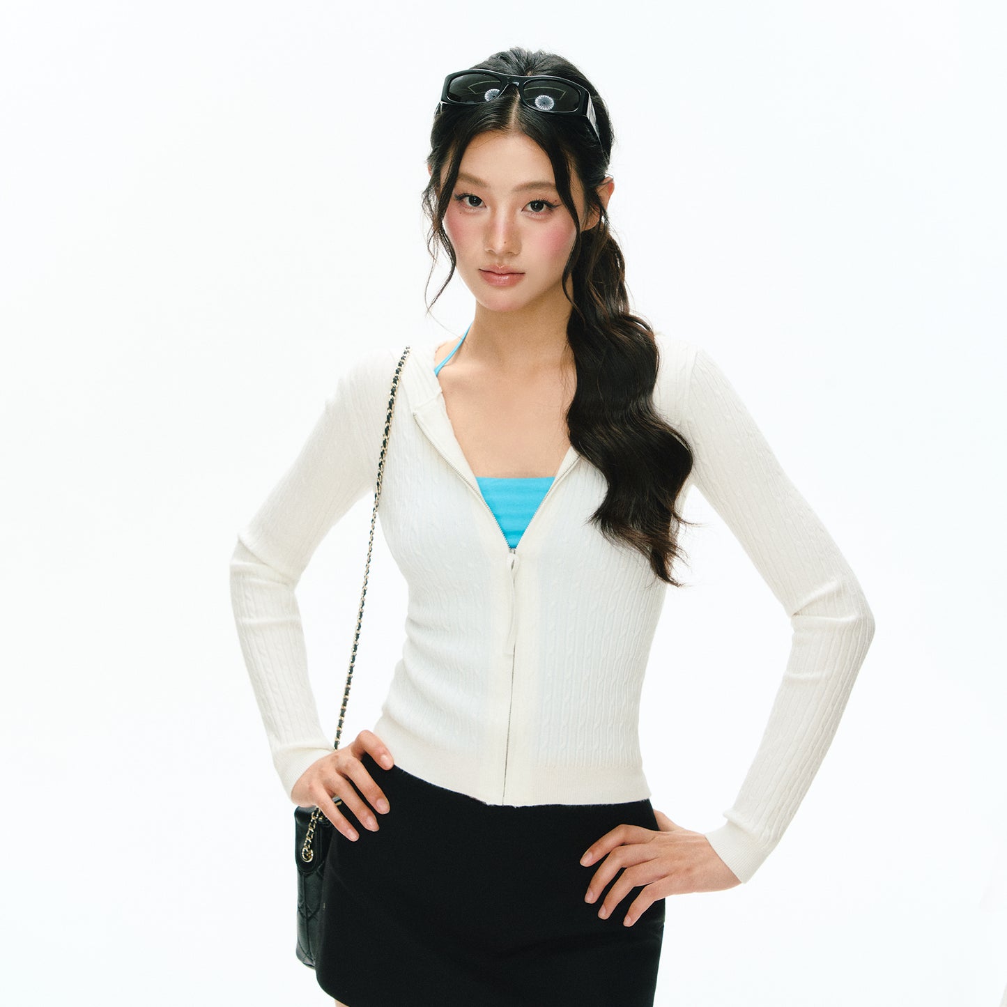 Miles Tallen Sweater