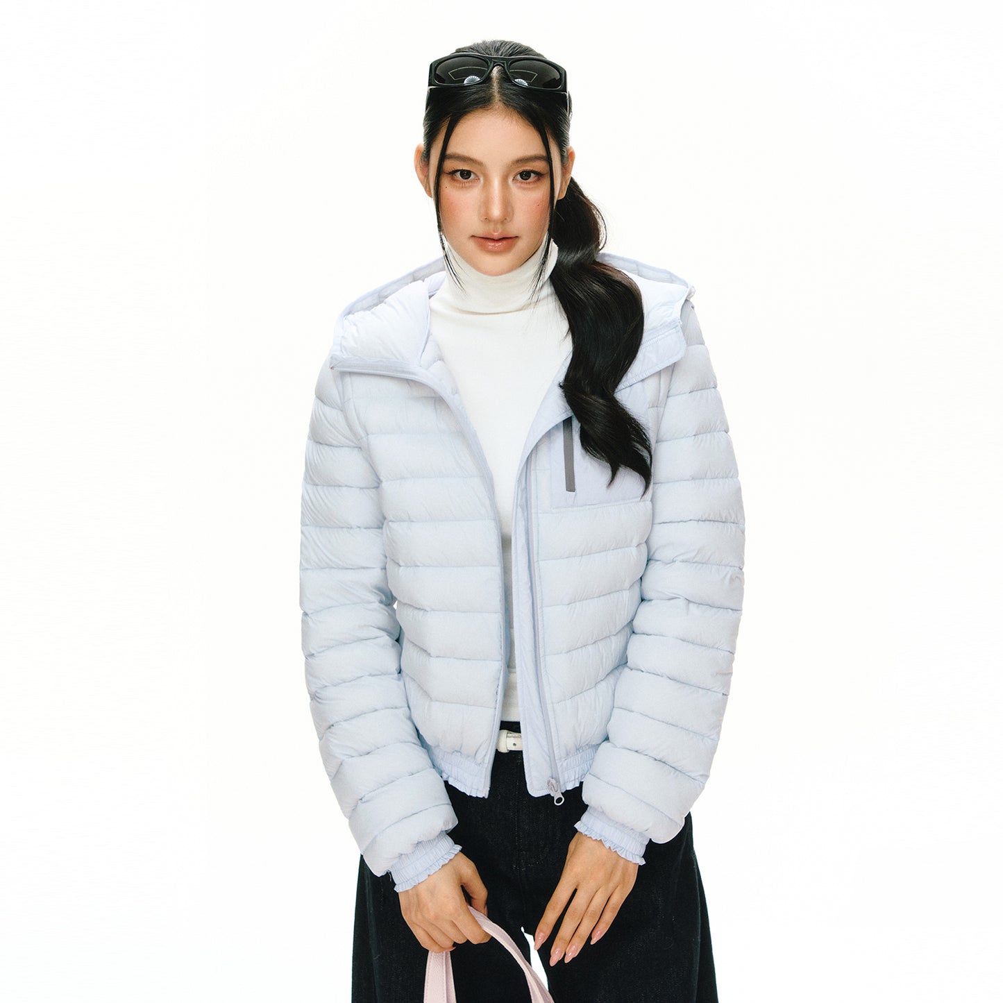 Lavinia Clarice Down jacket