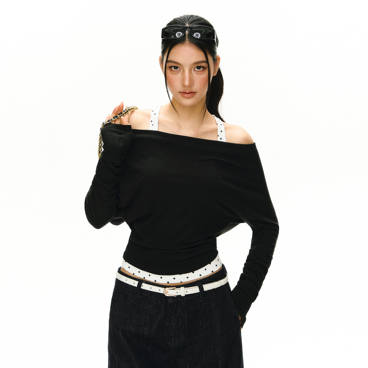 Nerys Moxie Long Sleeves