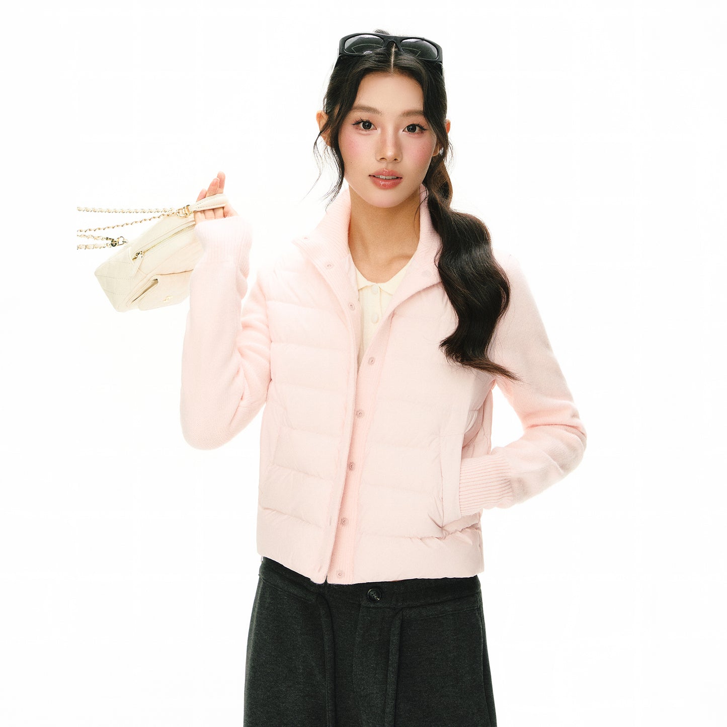 Lavinia Maisie Down jacket