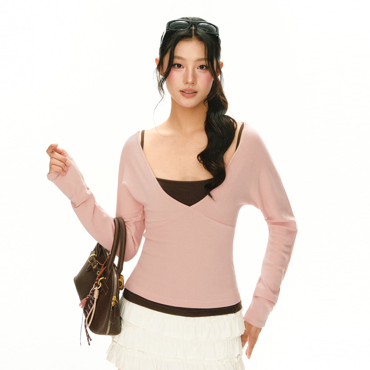 Mia Joy Long Sleeve